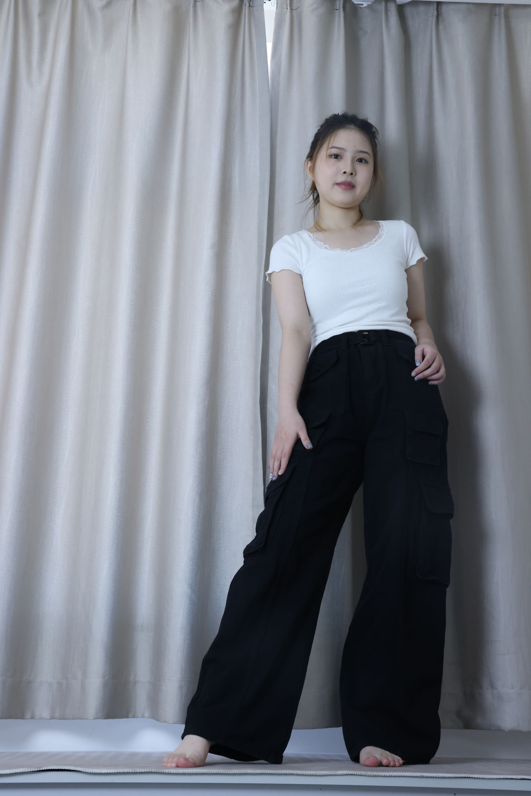 绮梦摄影 2024.09.21 No.029 露露 珍藏无修无水印版 - 原片/(402P)