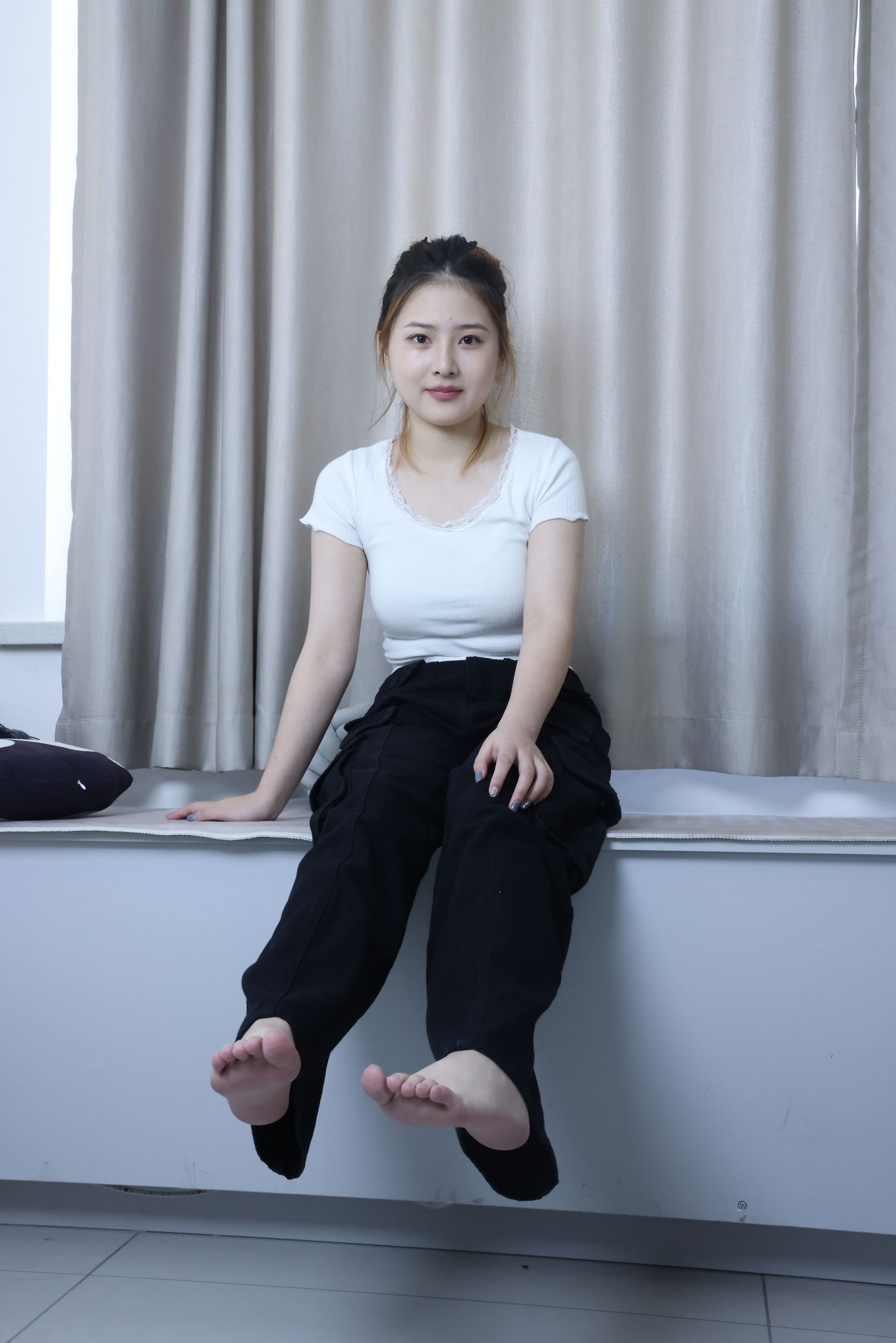 绮梦摄影 2024.09.21 No.029 露露 珍藏无修无水印版 - 原片/(402P)