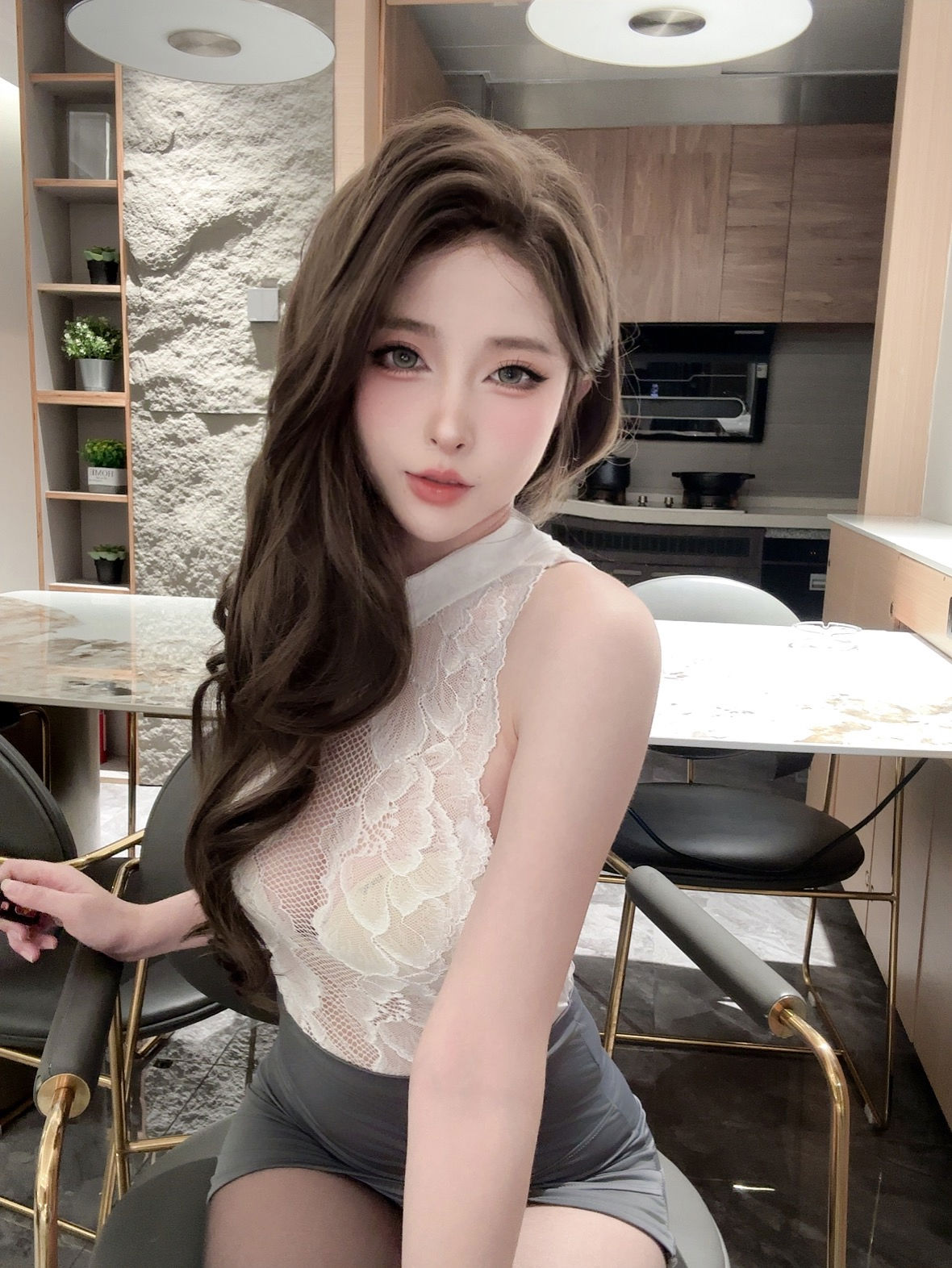 尤物 清水由乃 - 秘书招待室/(55P)