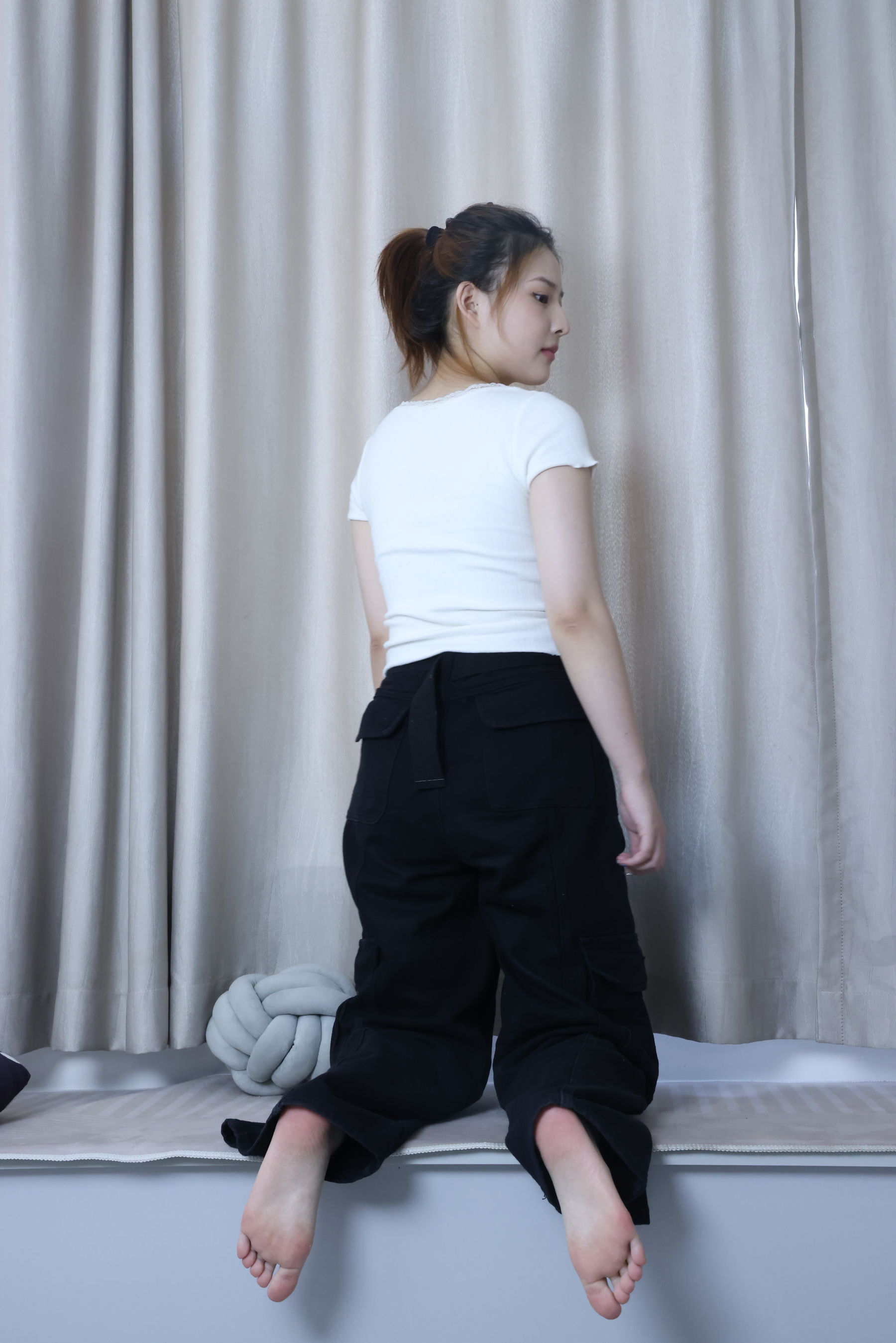 绮梦摄影 2024.09.21 No.029 露露 珍藏无修无水印版 - 原片/(402P)