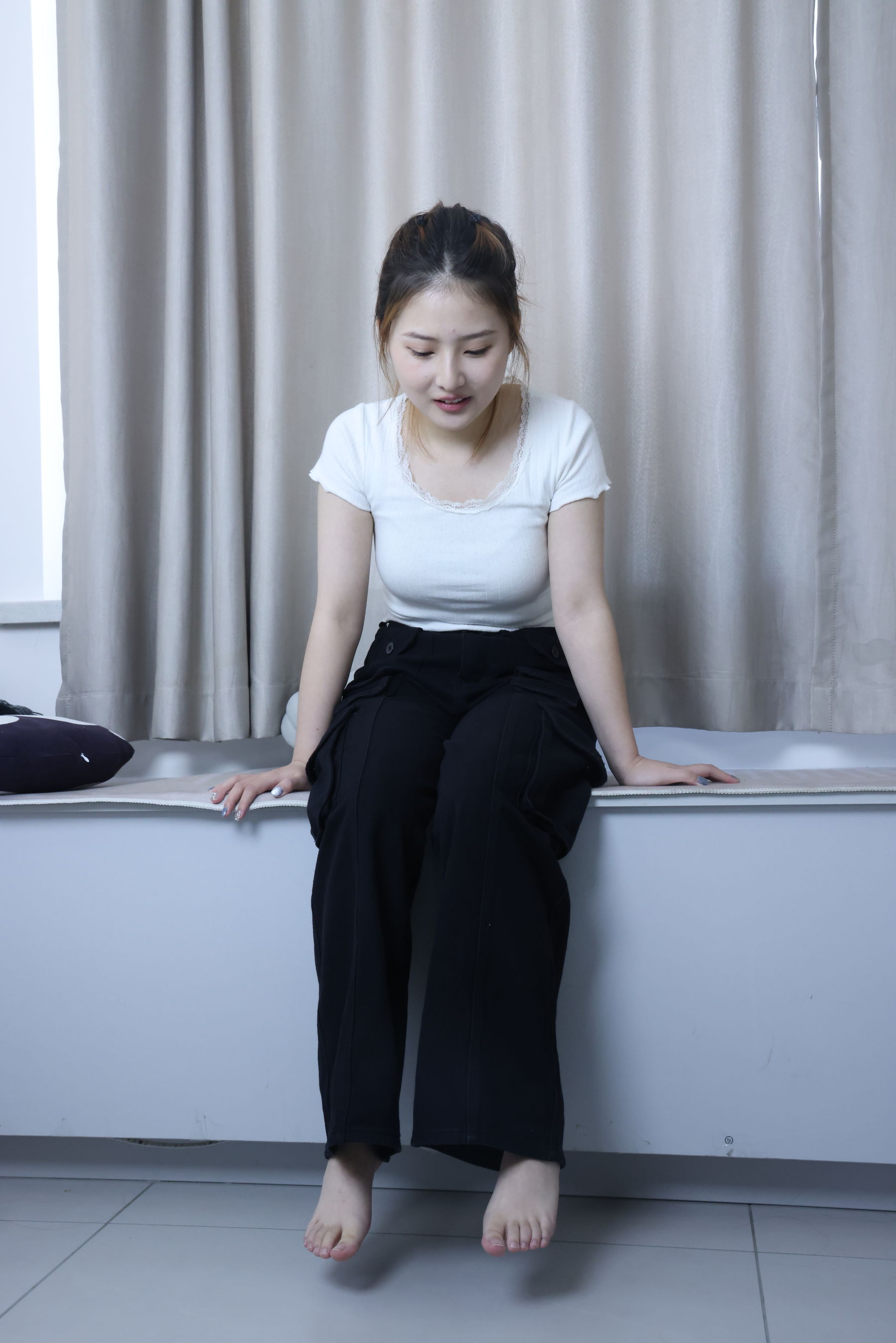 绮梦摄影 2024.09.21 No.029 露露 珍藏无修无水印版 - 原片/(402P)