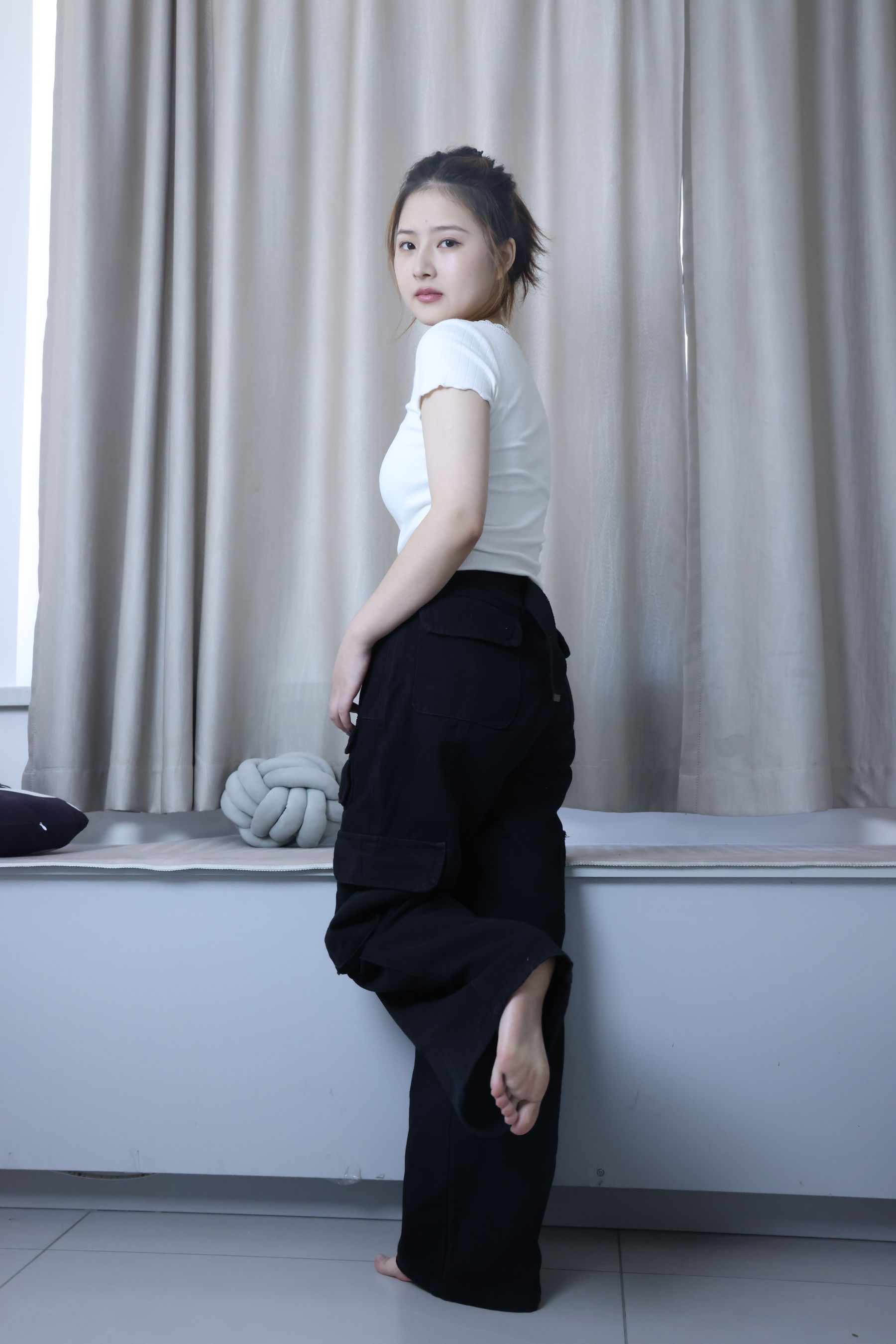 绮梦摄影 2024.09.21 No.029 露露 珍藏无修无水印版 - 原片/(402P)