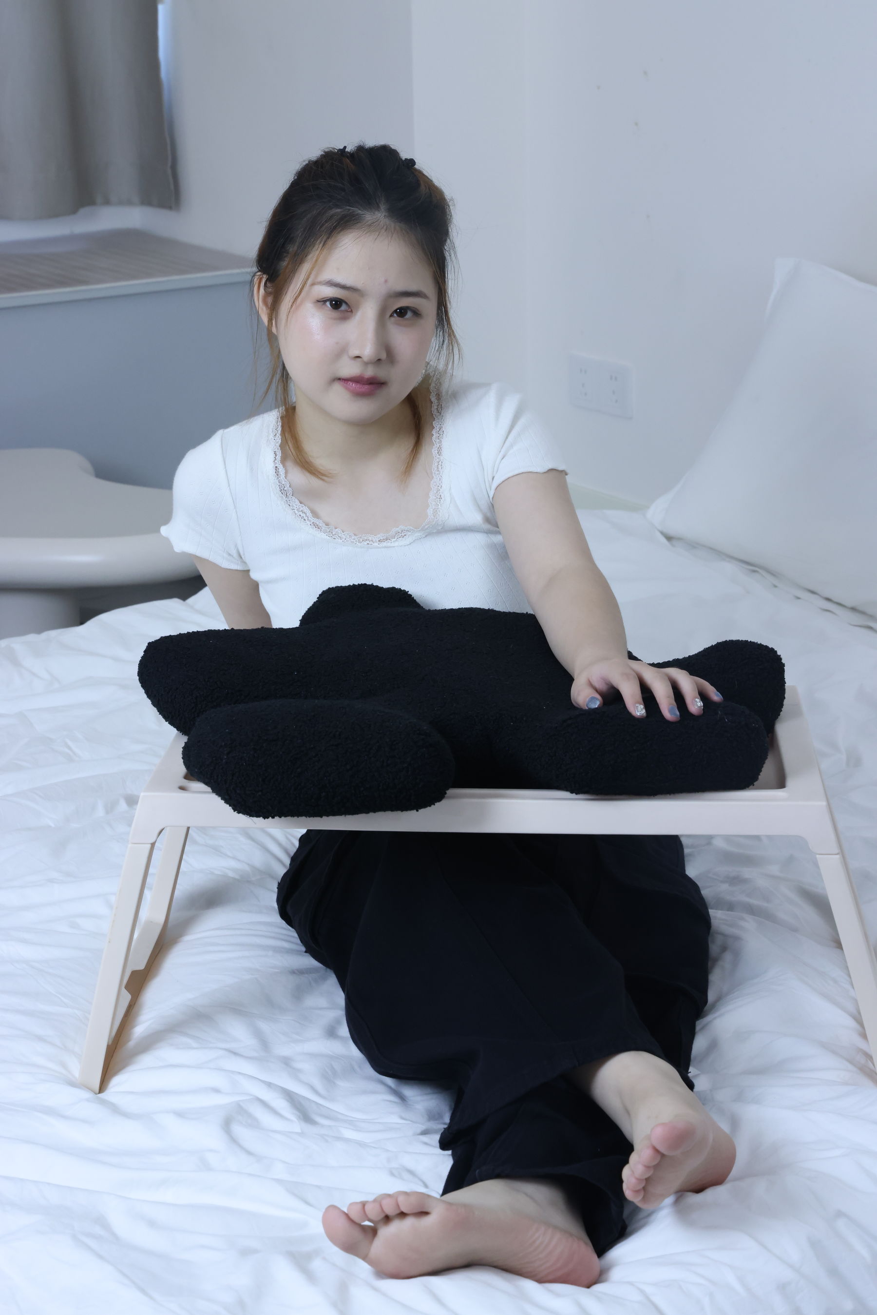 绮梦摄影 2024.09.21 No.029 露露 珍藏无修无水印版 - 原片/(402P)