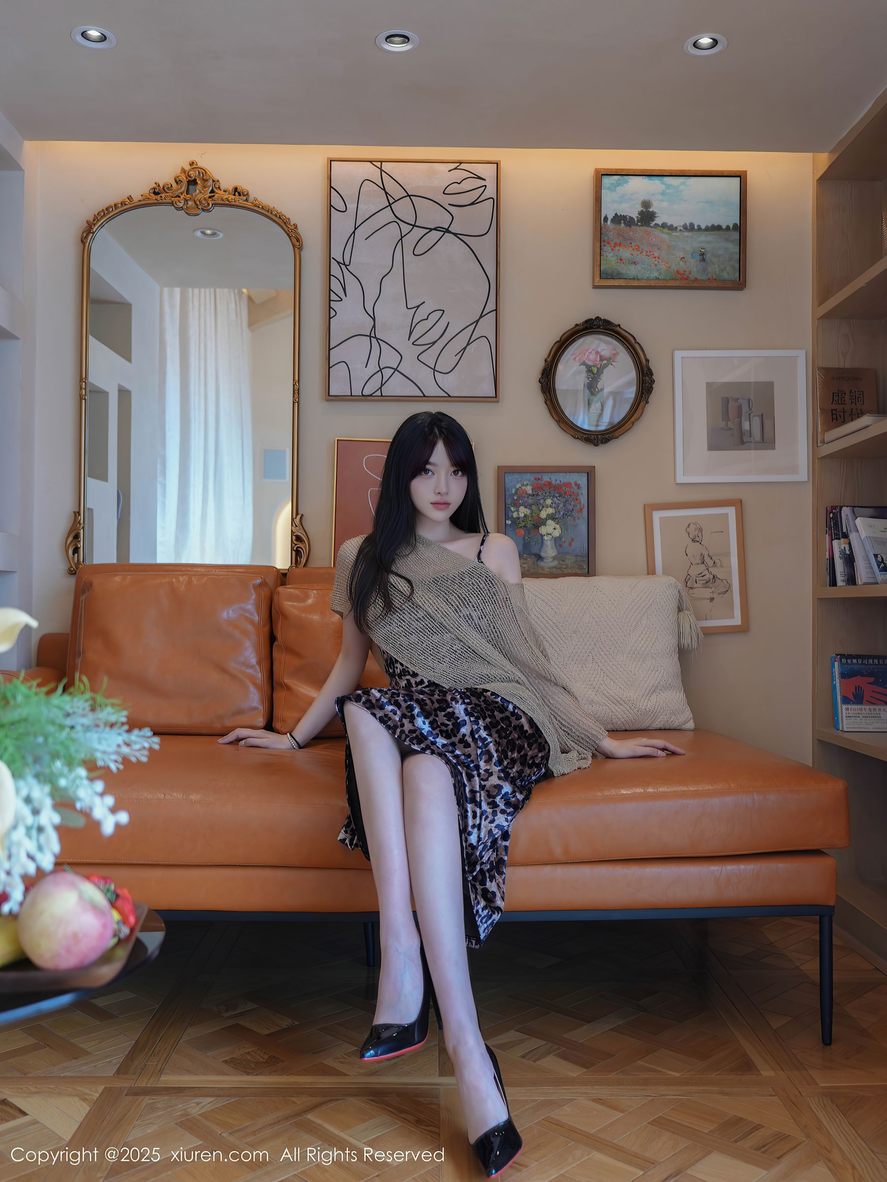 [秀人XiuRen] 2025.08.27 No.10698 白露lulu/(57P)