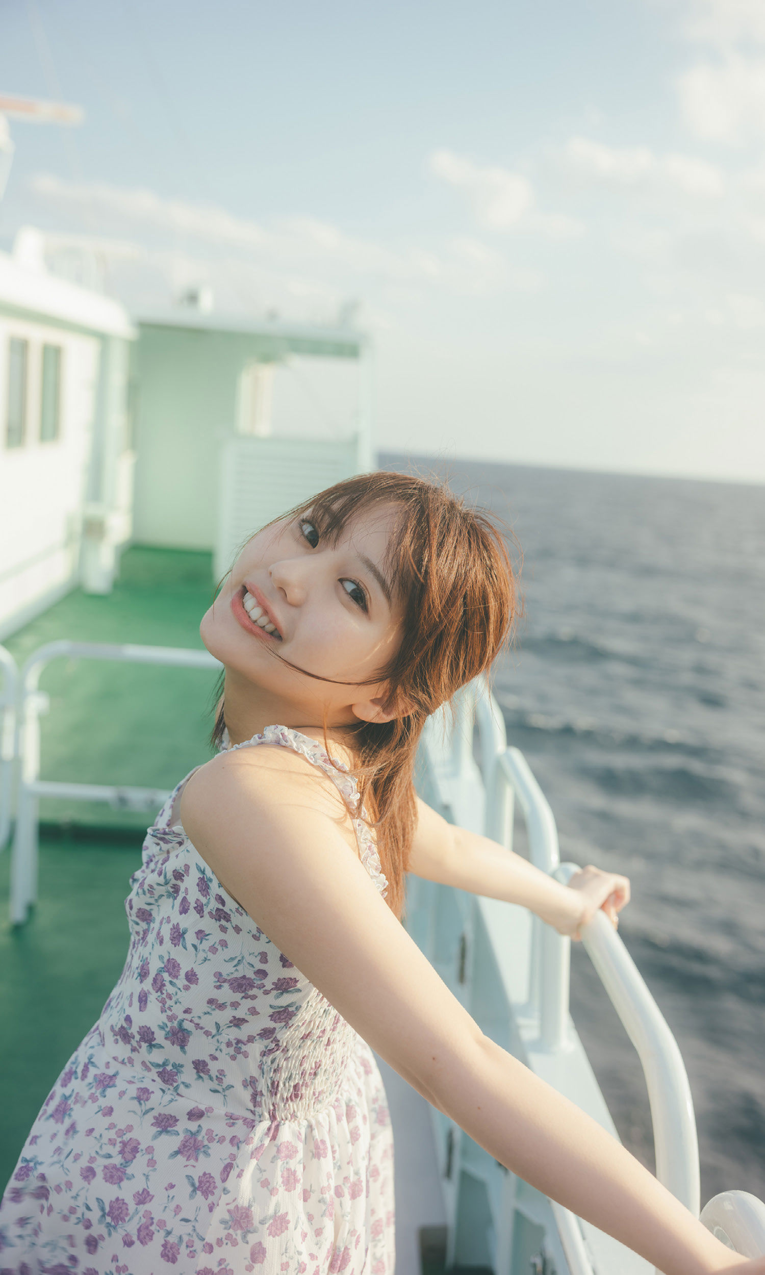 田中美久 - キミの街まで/(125P)