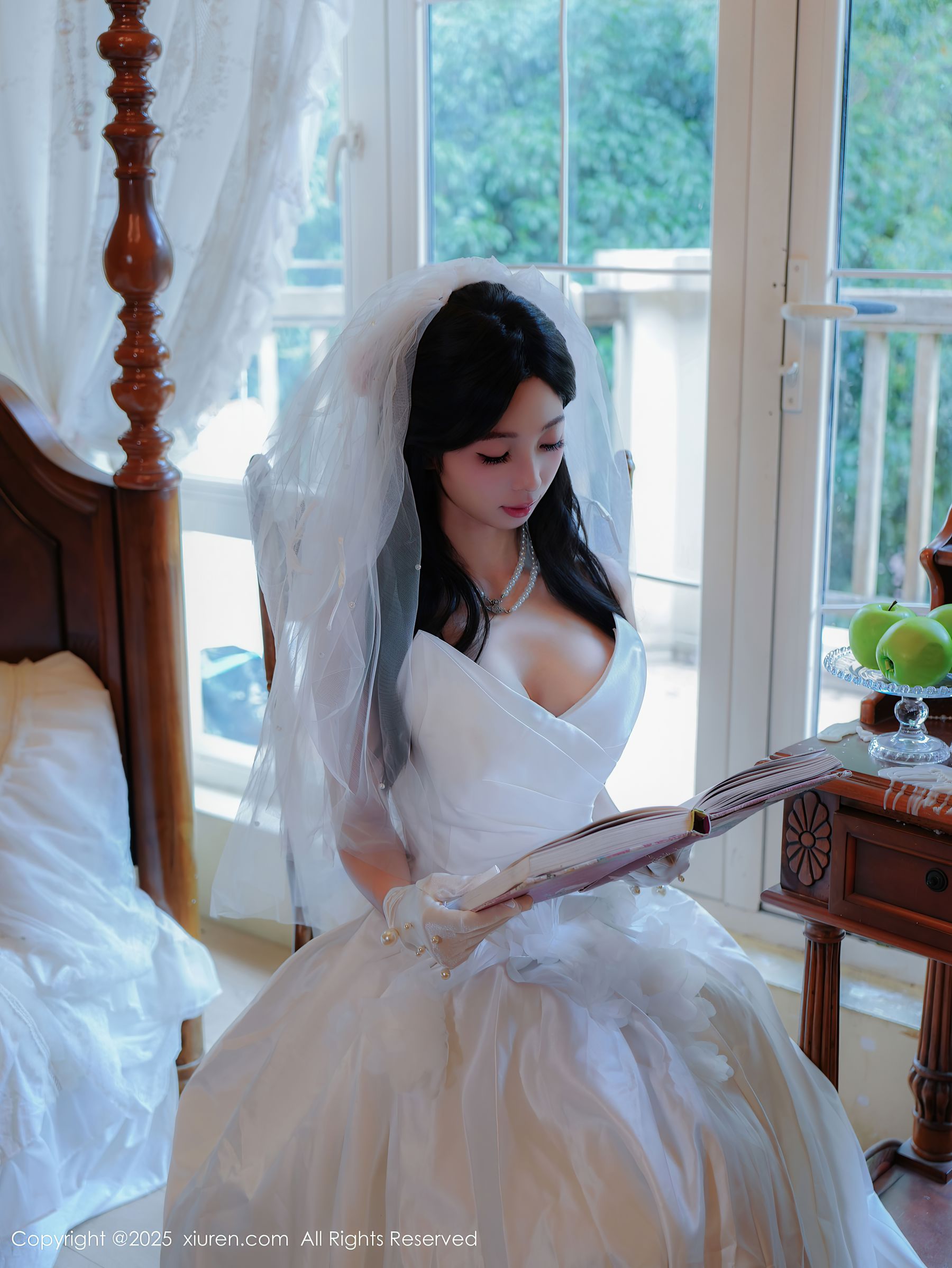 [秀人XiuRen] 2025.09.16 No.10769 朱朱molly/(54P)