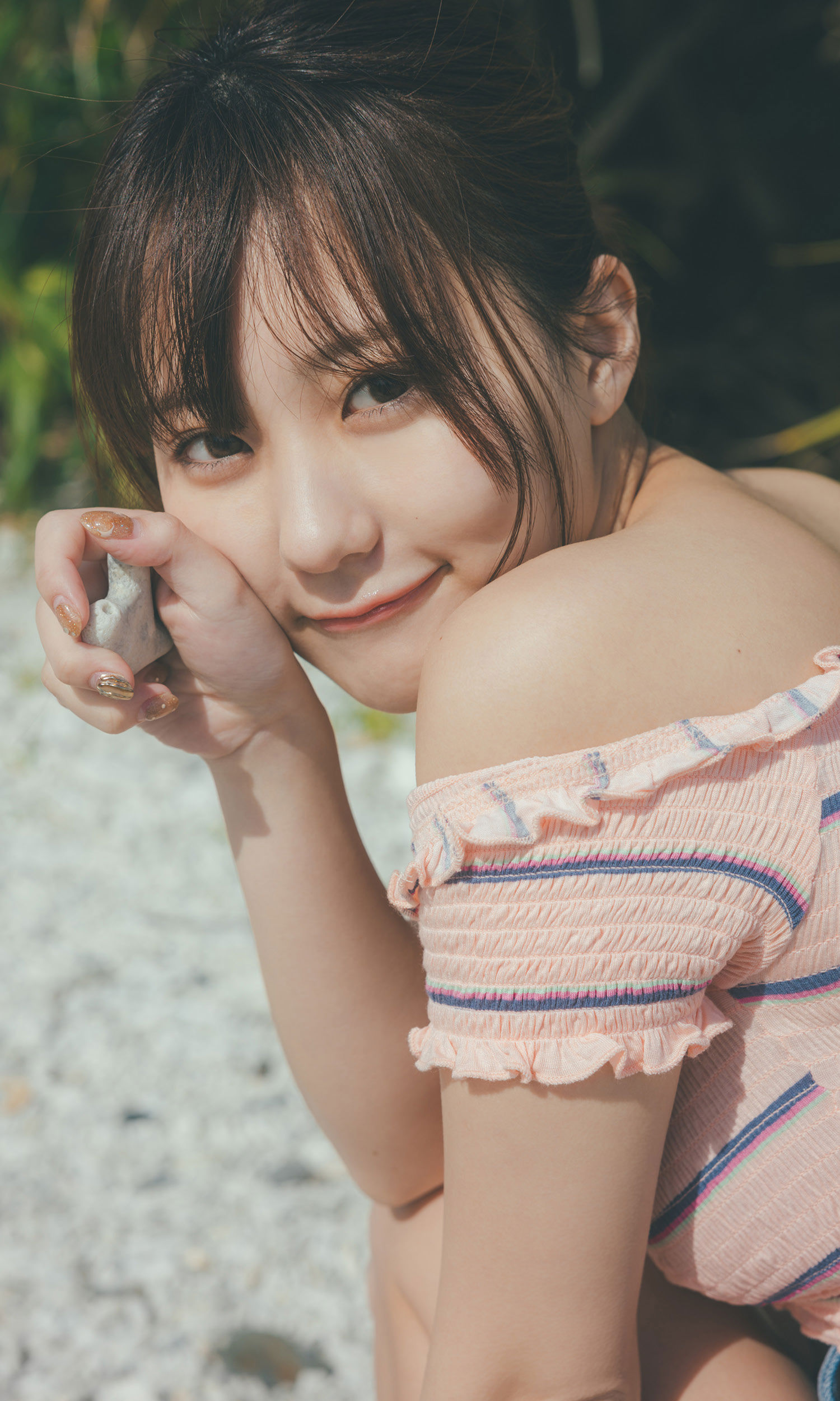 田中美久 - キミの街まで/(125P)