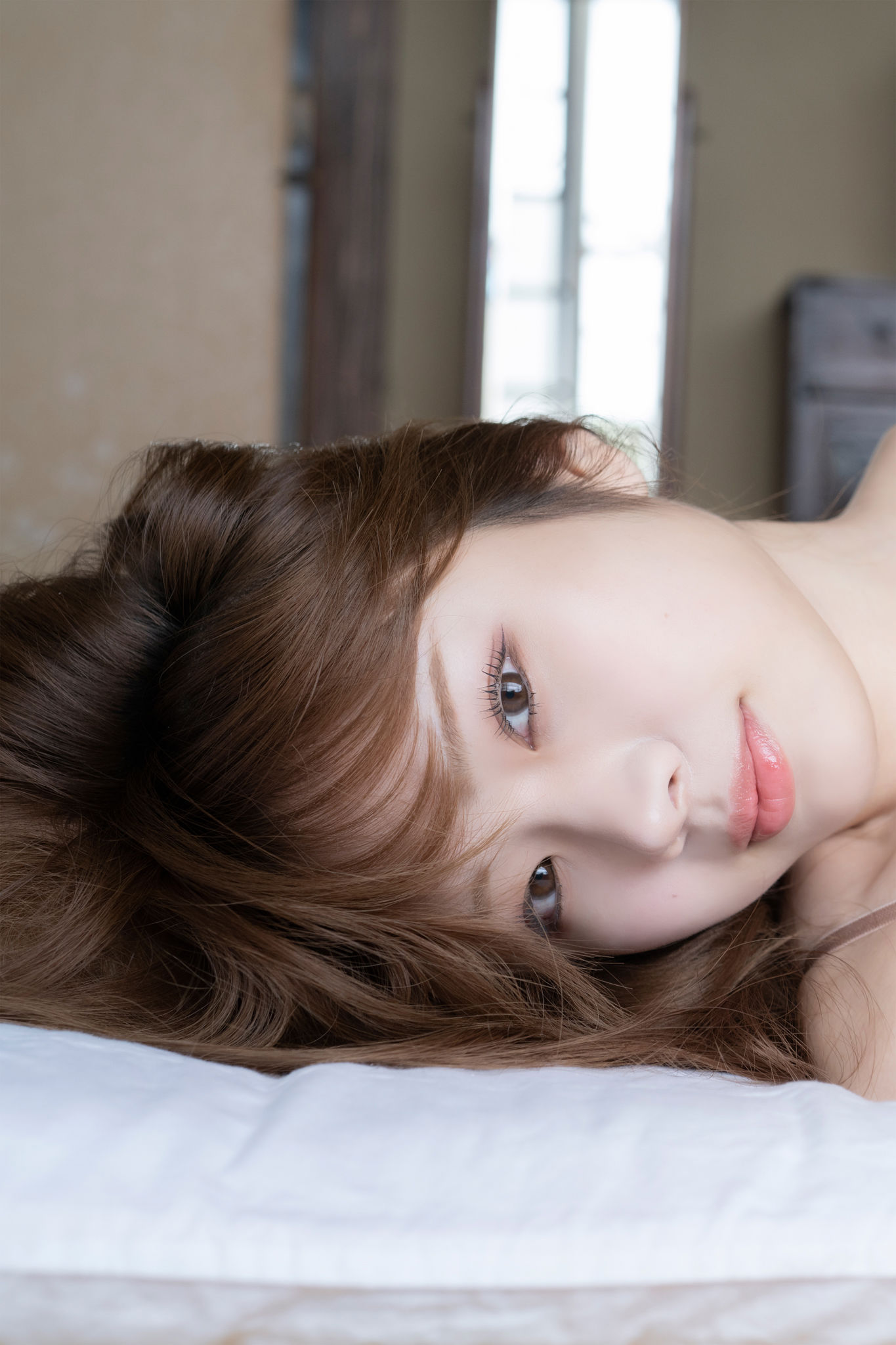 白川のぞみ - ありえないほど白い肌/(118P)