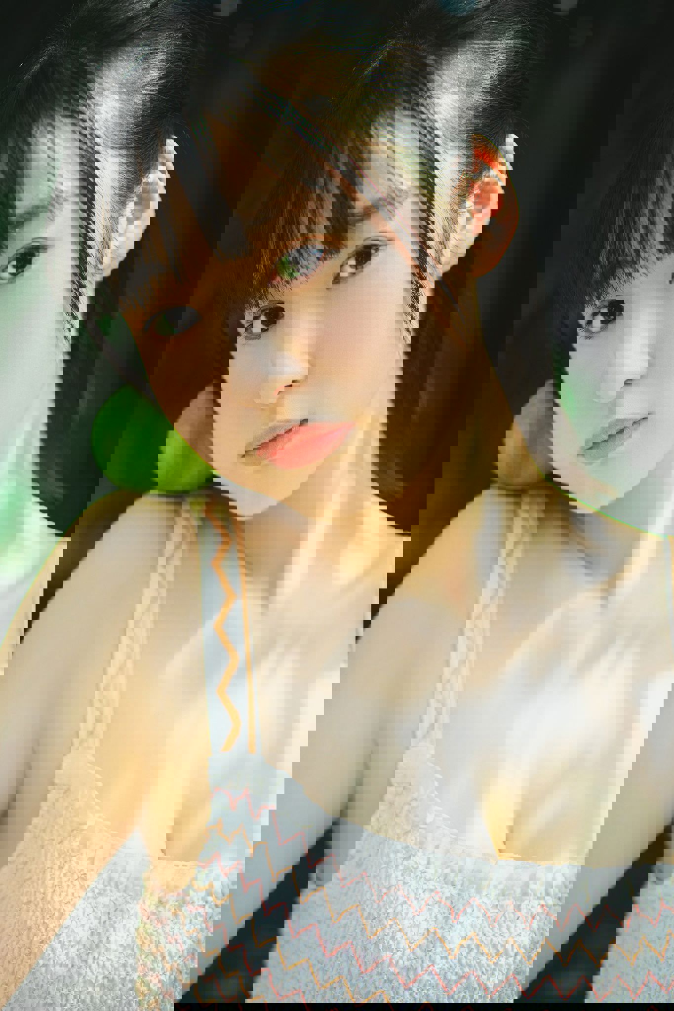 白濱美兎 - 鳥取が生んだ超逸材！/(74P)