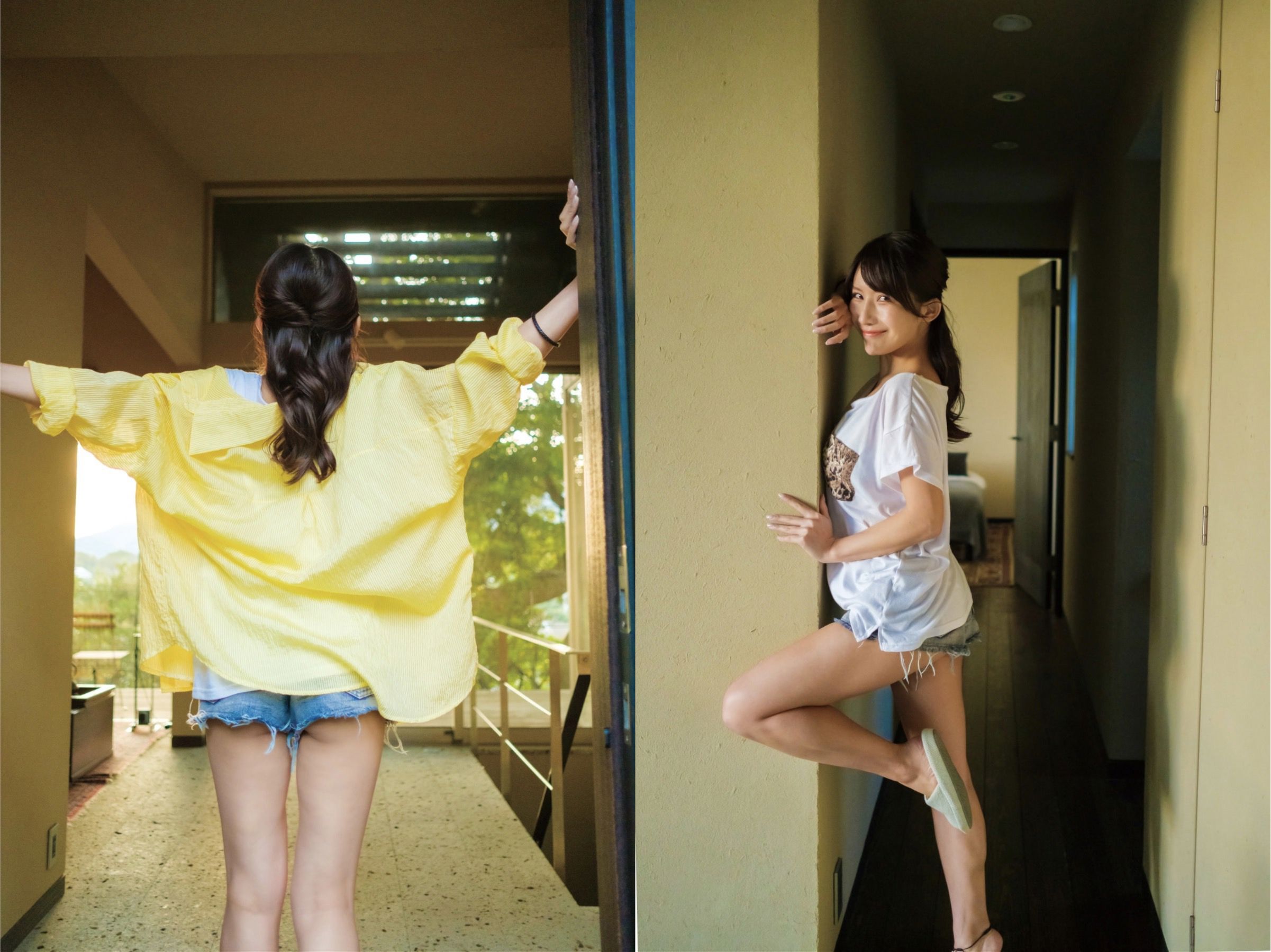 琴井ありさ - 琴井に恋と 真紅と夜明けの/(89P)