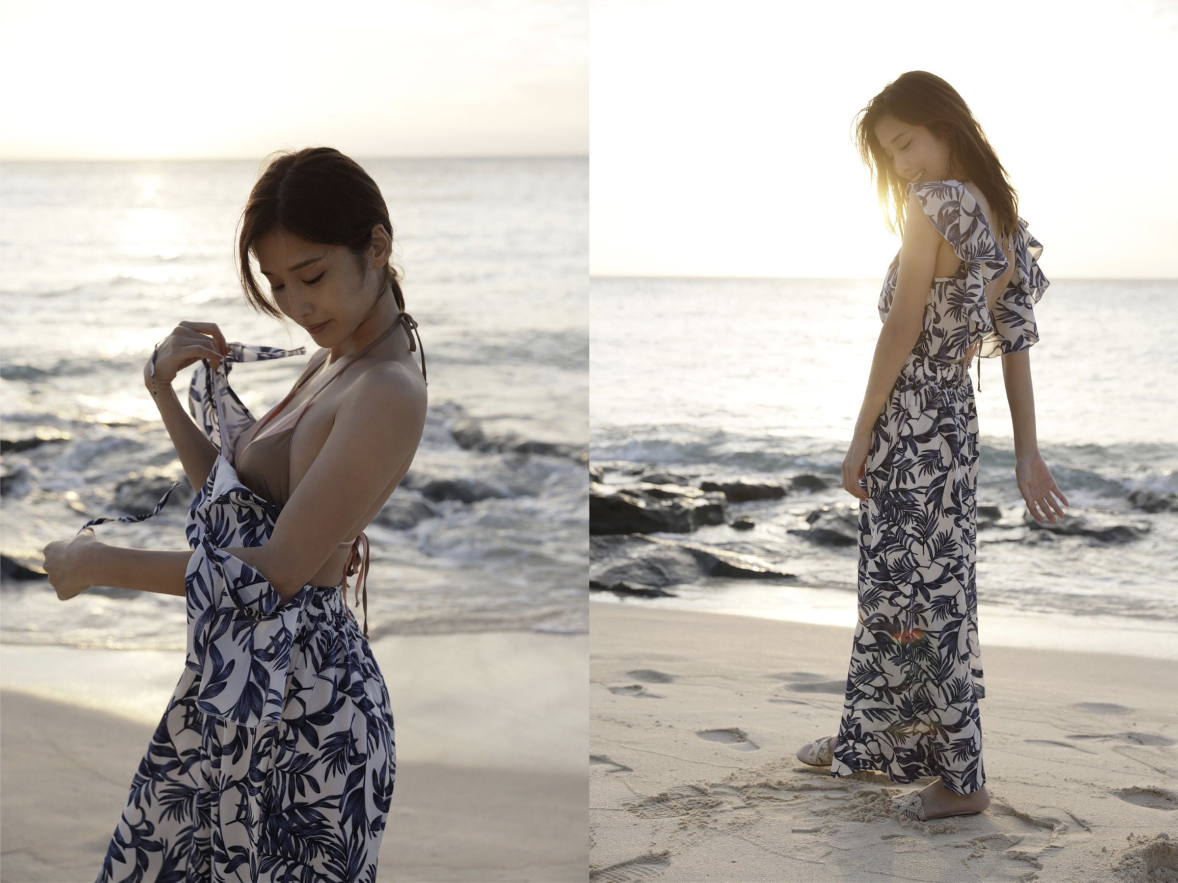 益田アンナ - ミスFLASH2021グランプリ/(47P)