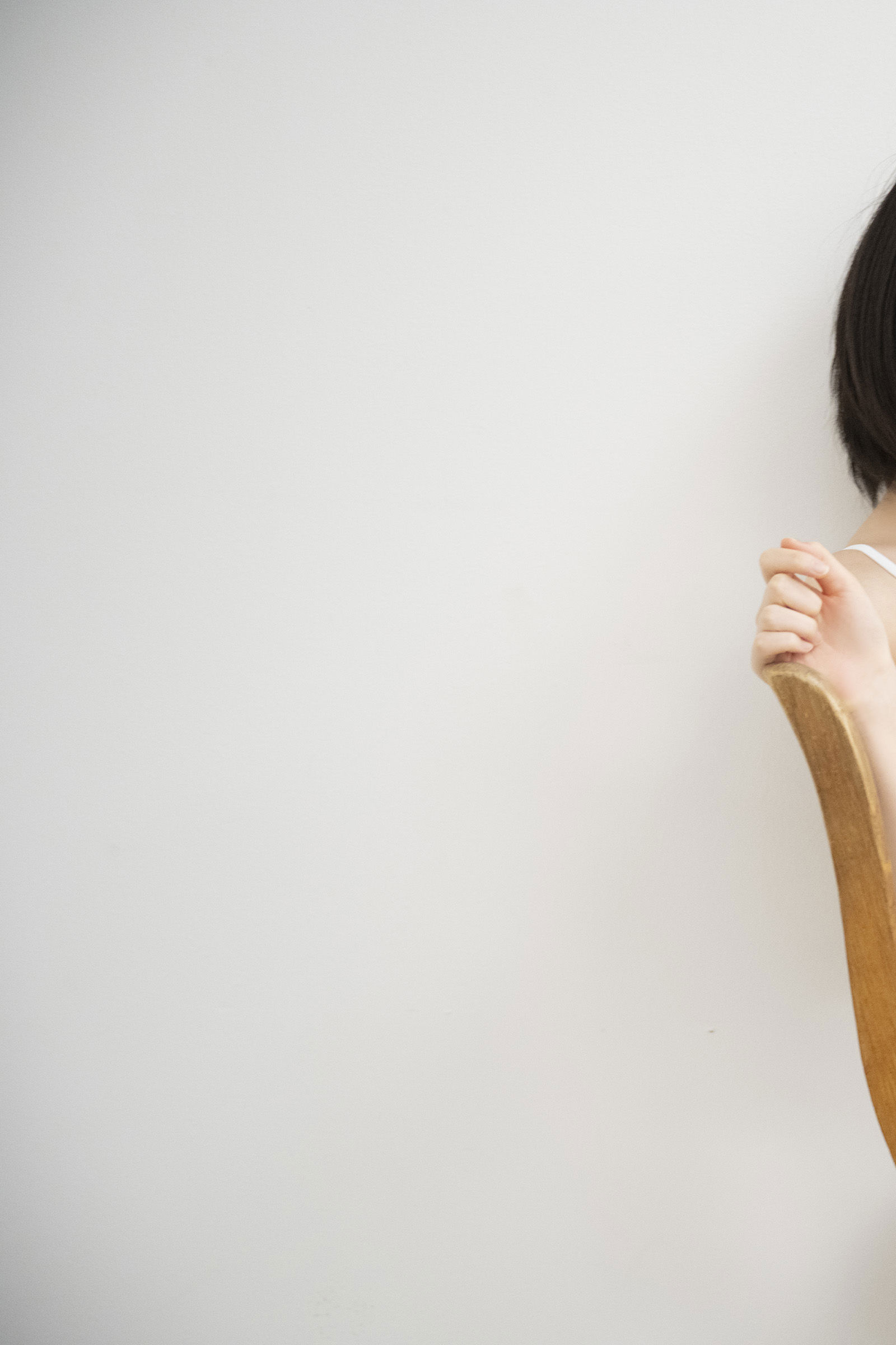 白濱美兎 - Pure White/(48P)