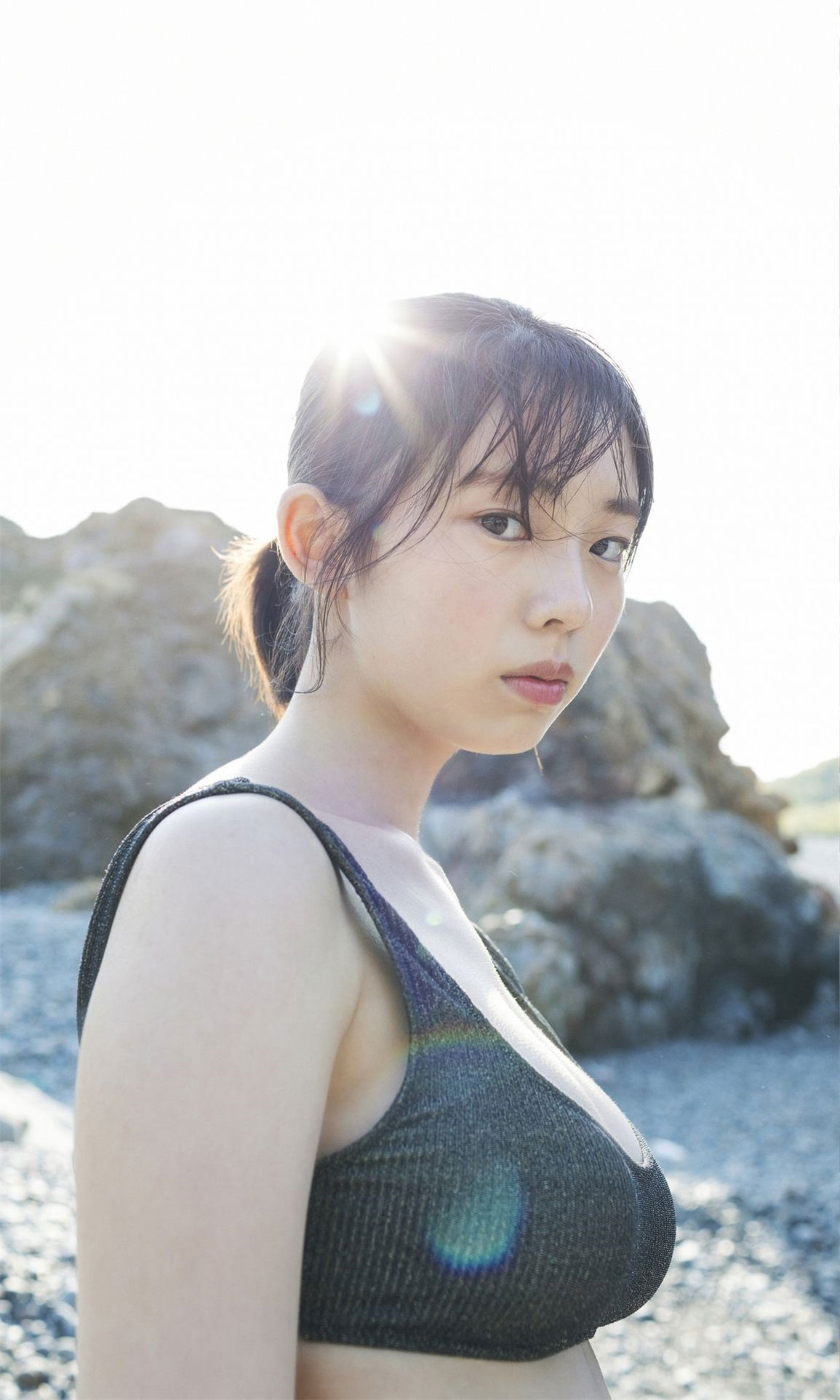 菊地姫奈 - 好きになる旅～prologue～/(41P)