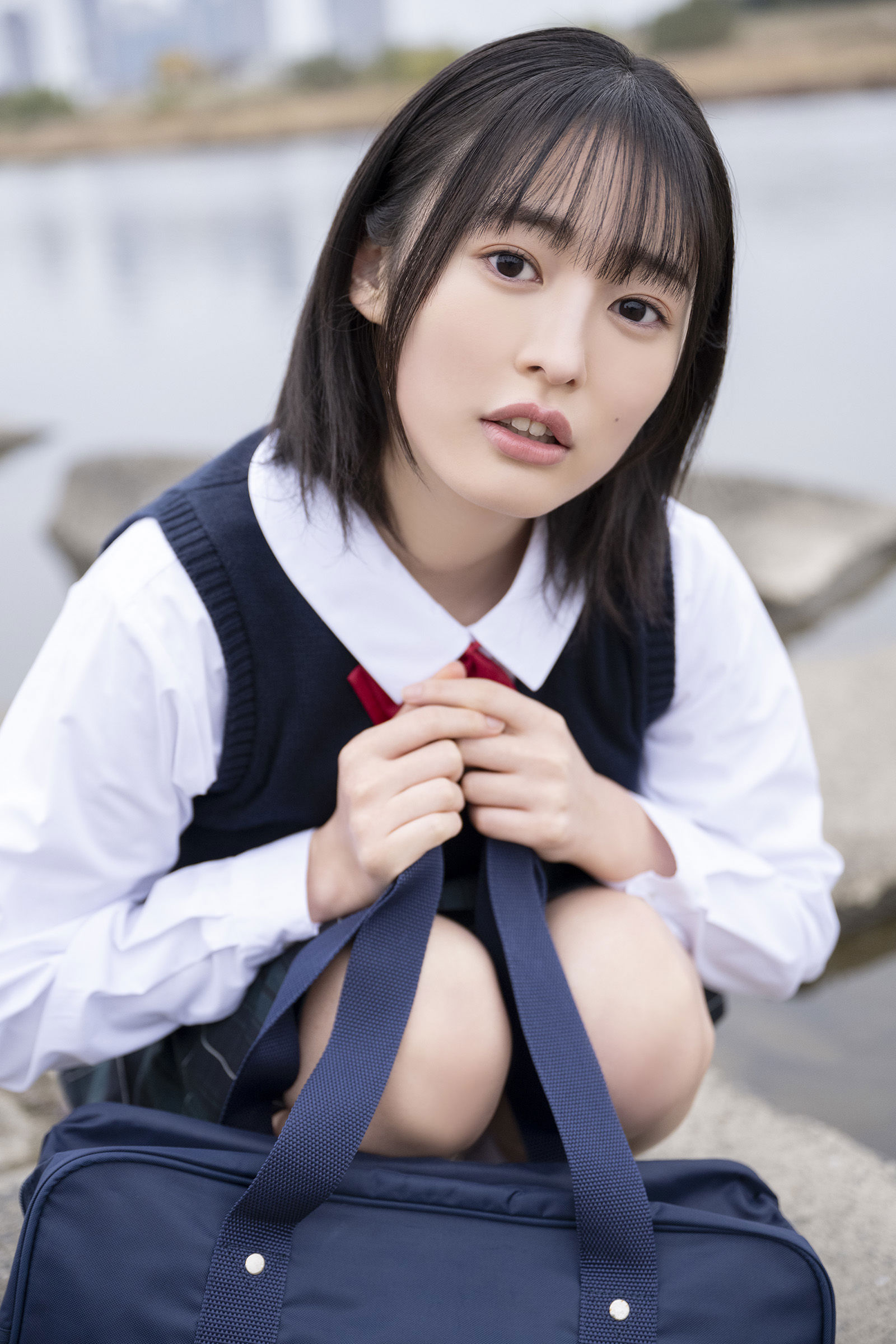 白濱美兎 - Pure White/(48P)