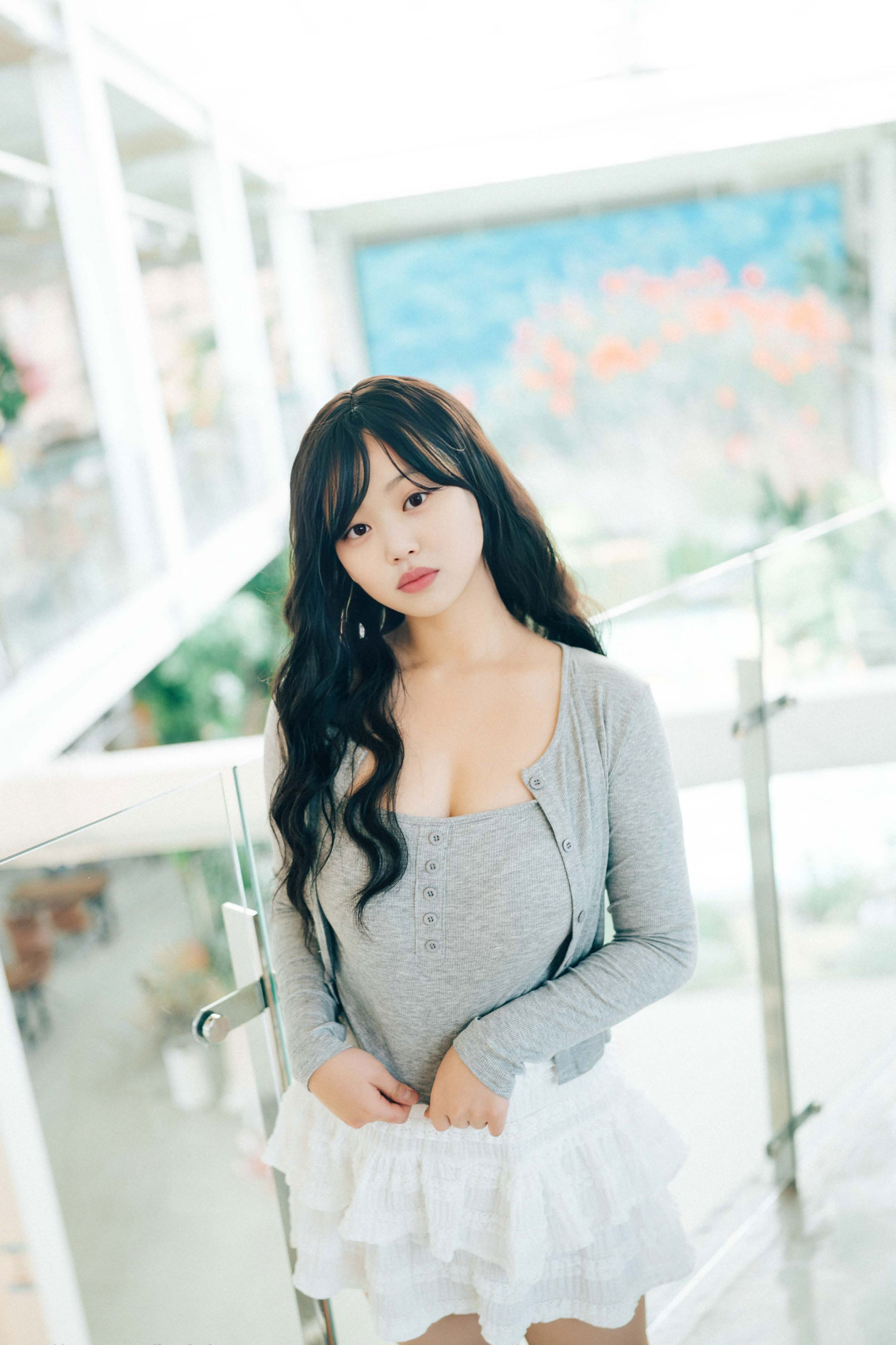 [LOOZY] EunWoo - New girl/(18P)