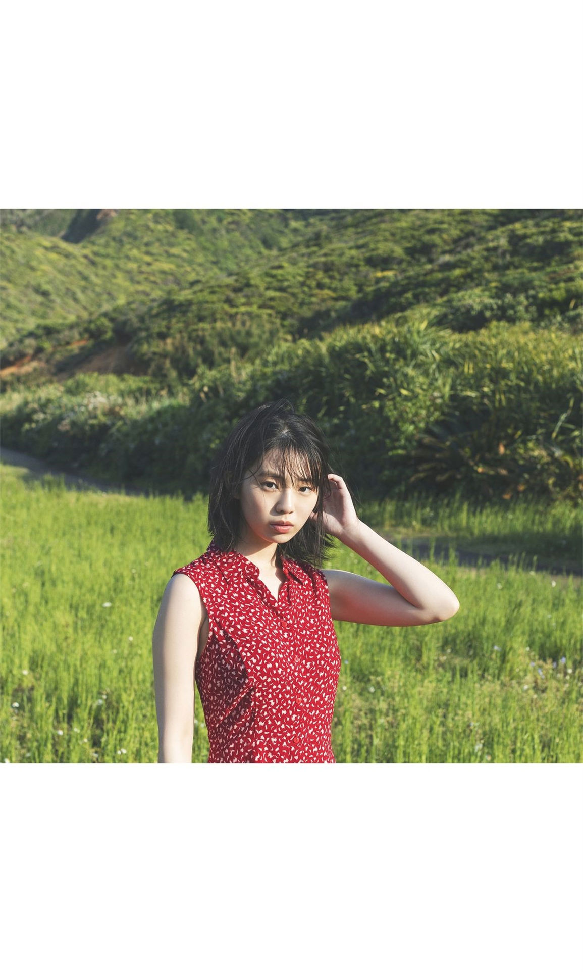 菊地姫奈 - 好きになる旅～prologue～/(41P)