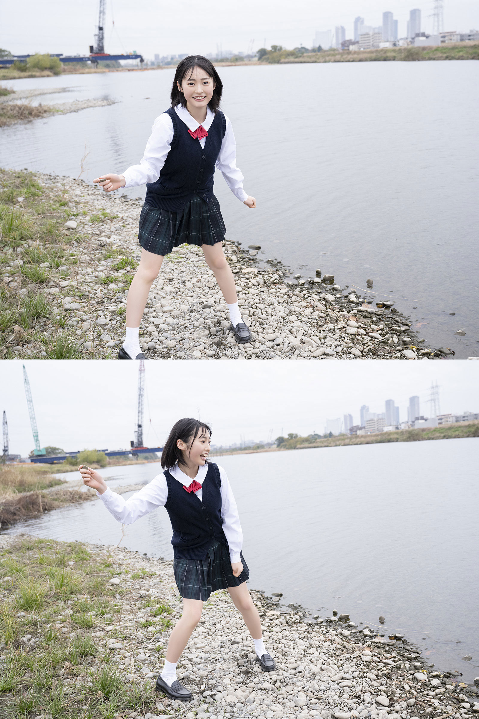 白濱美兎 - Pure White/(48P)