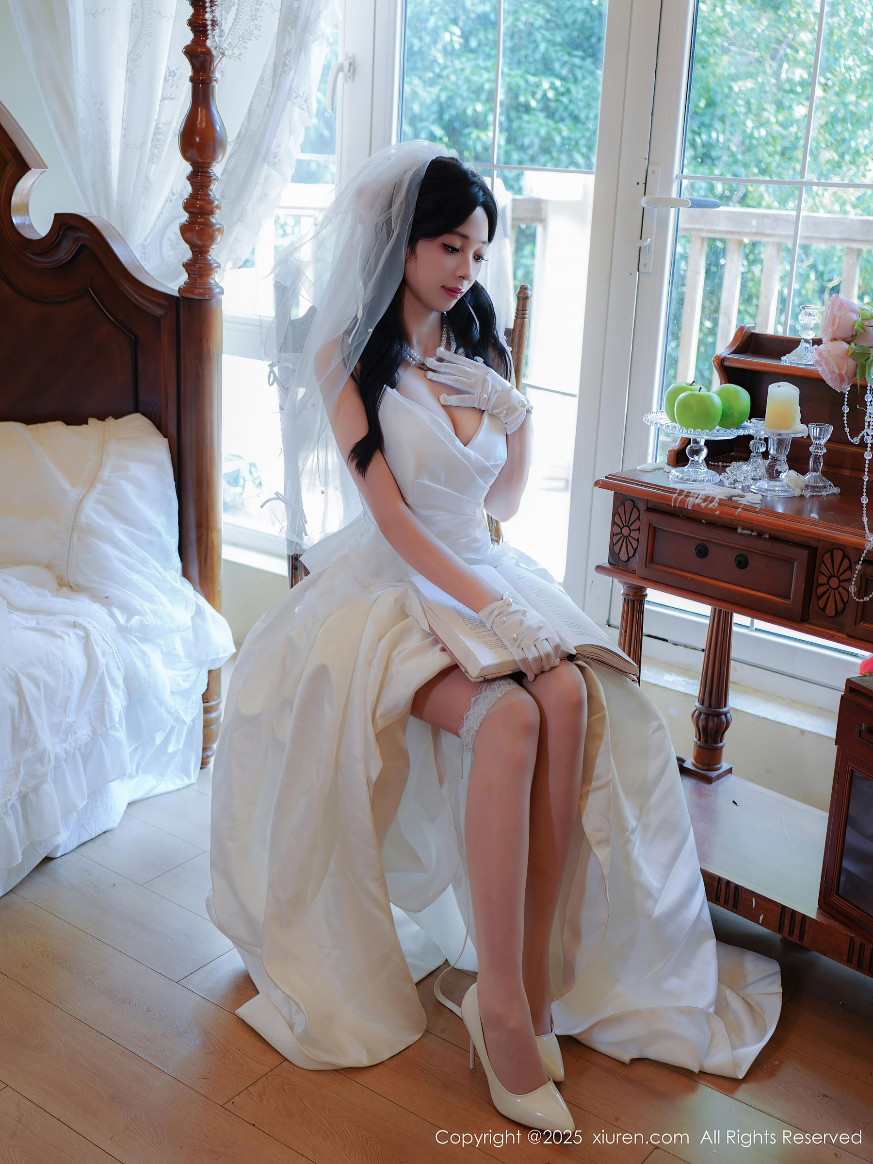 [秀人XiuRen] 2025.09.16 No.10769 朱朱molly/(54P)