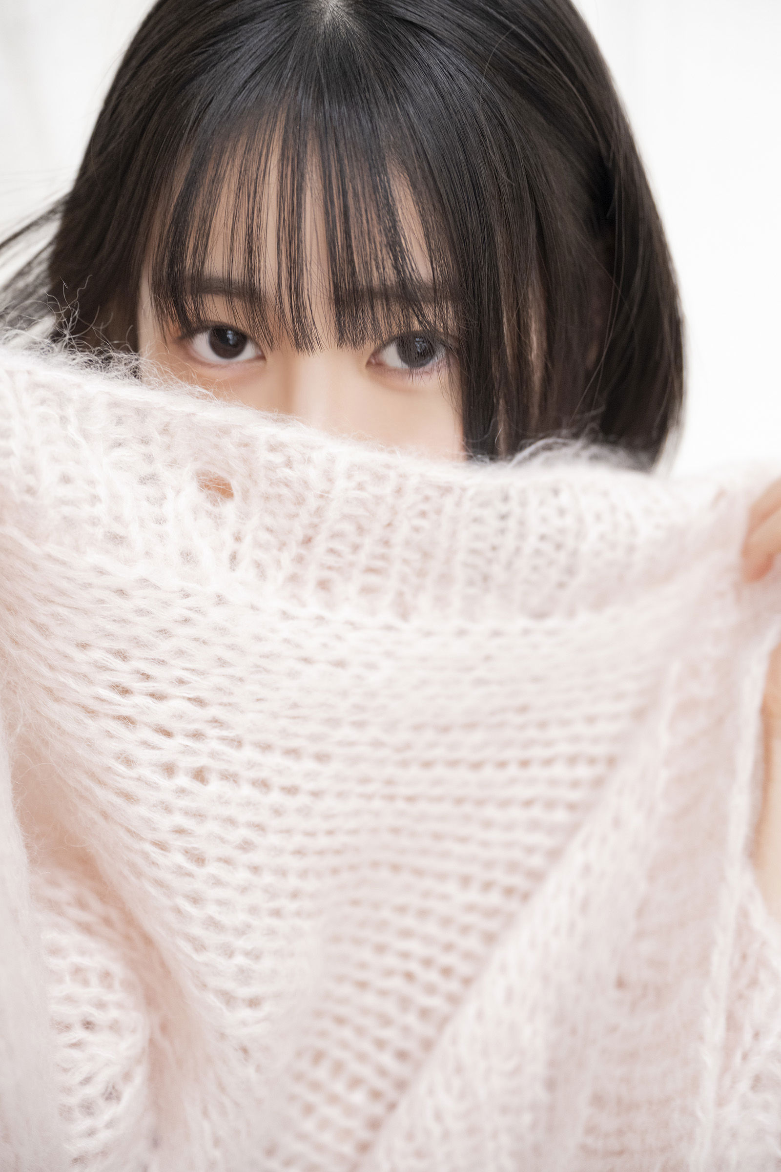 白濱美兎 - Pure White/(48P)