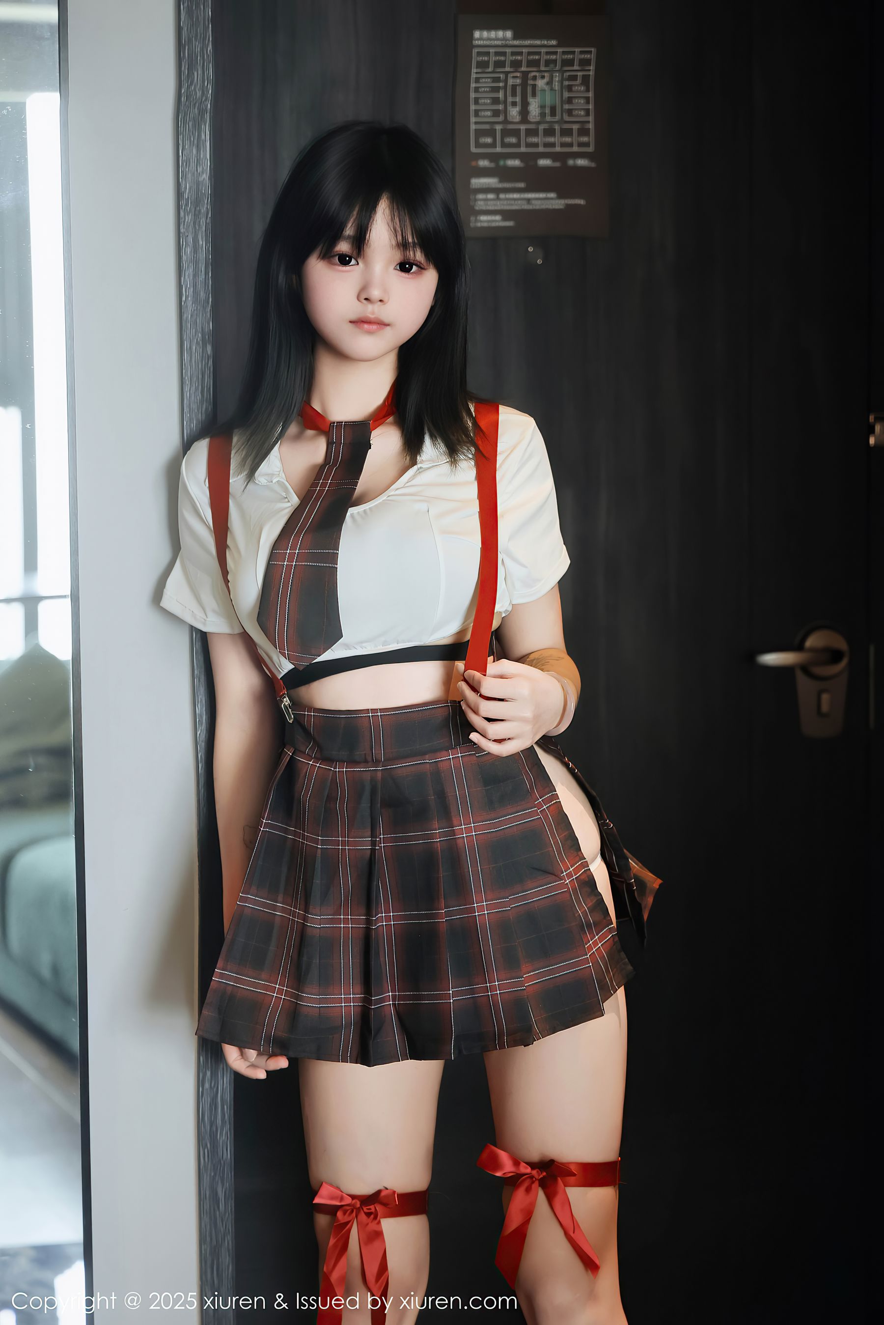 [秀人XiuRen] 2025.09.17 No.10774 小泠/(58P)