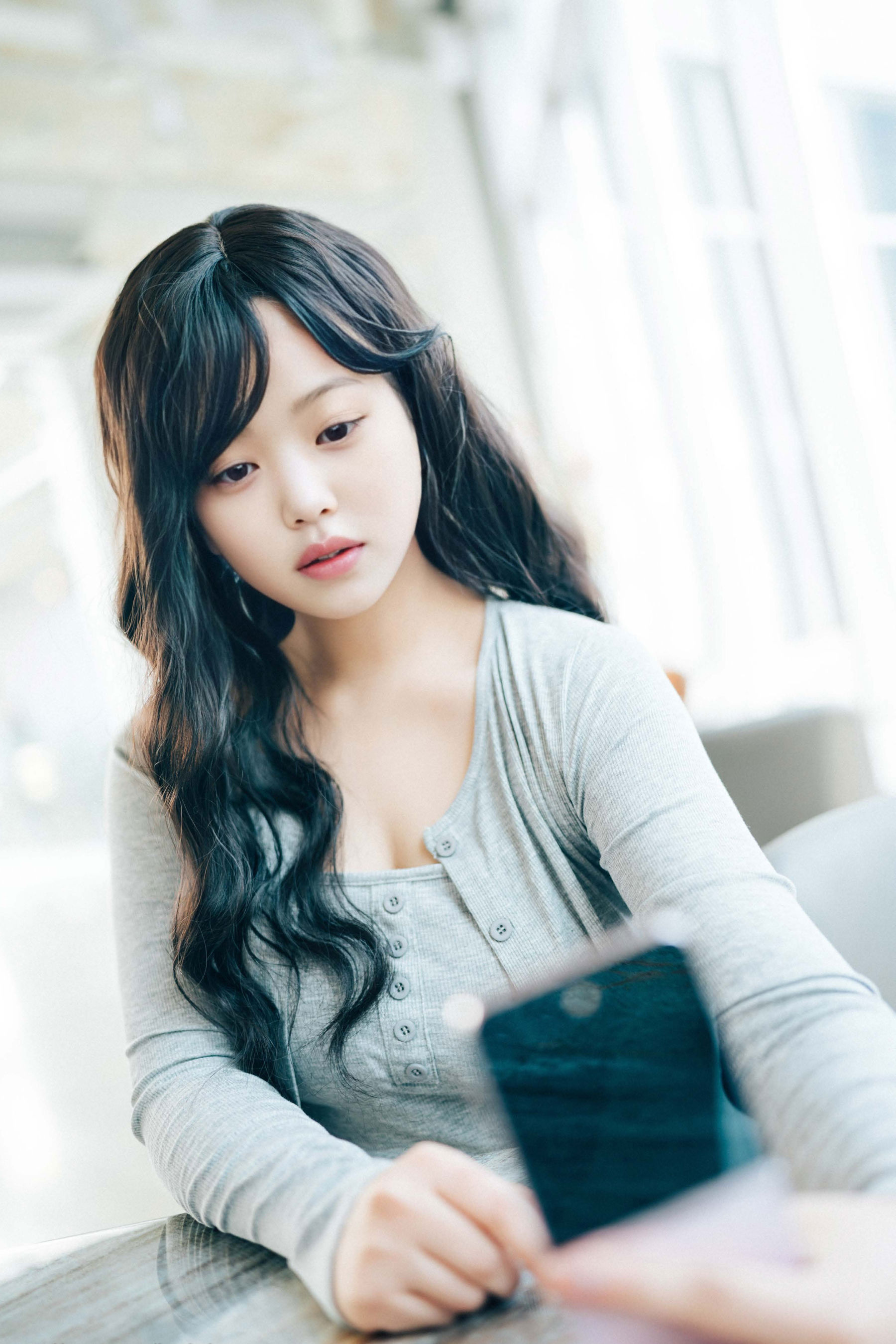 [LOOZY] EunWoo - New girl/(18P)