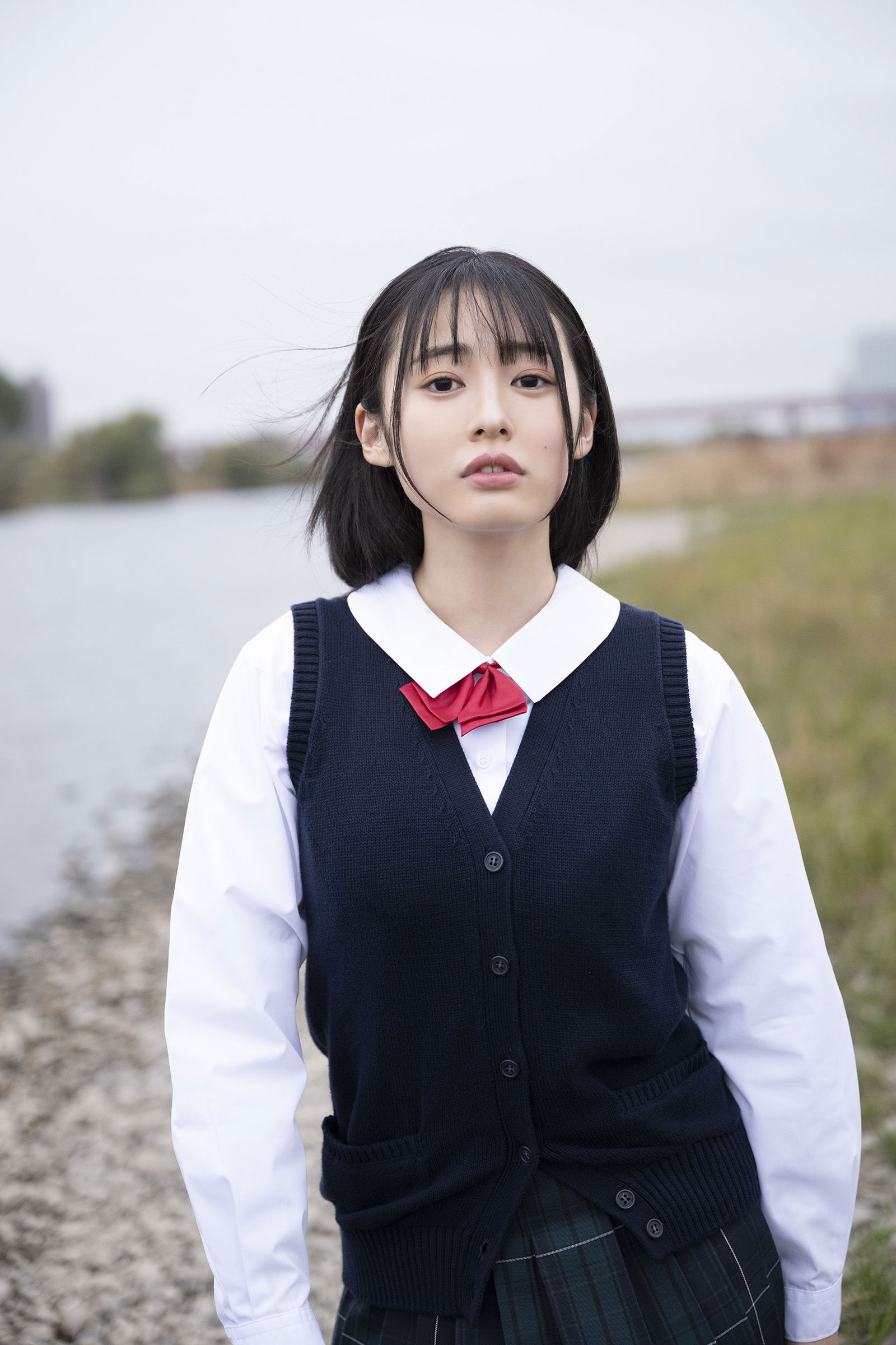 白濱美兎 - Pure White/(48P)