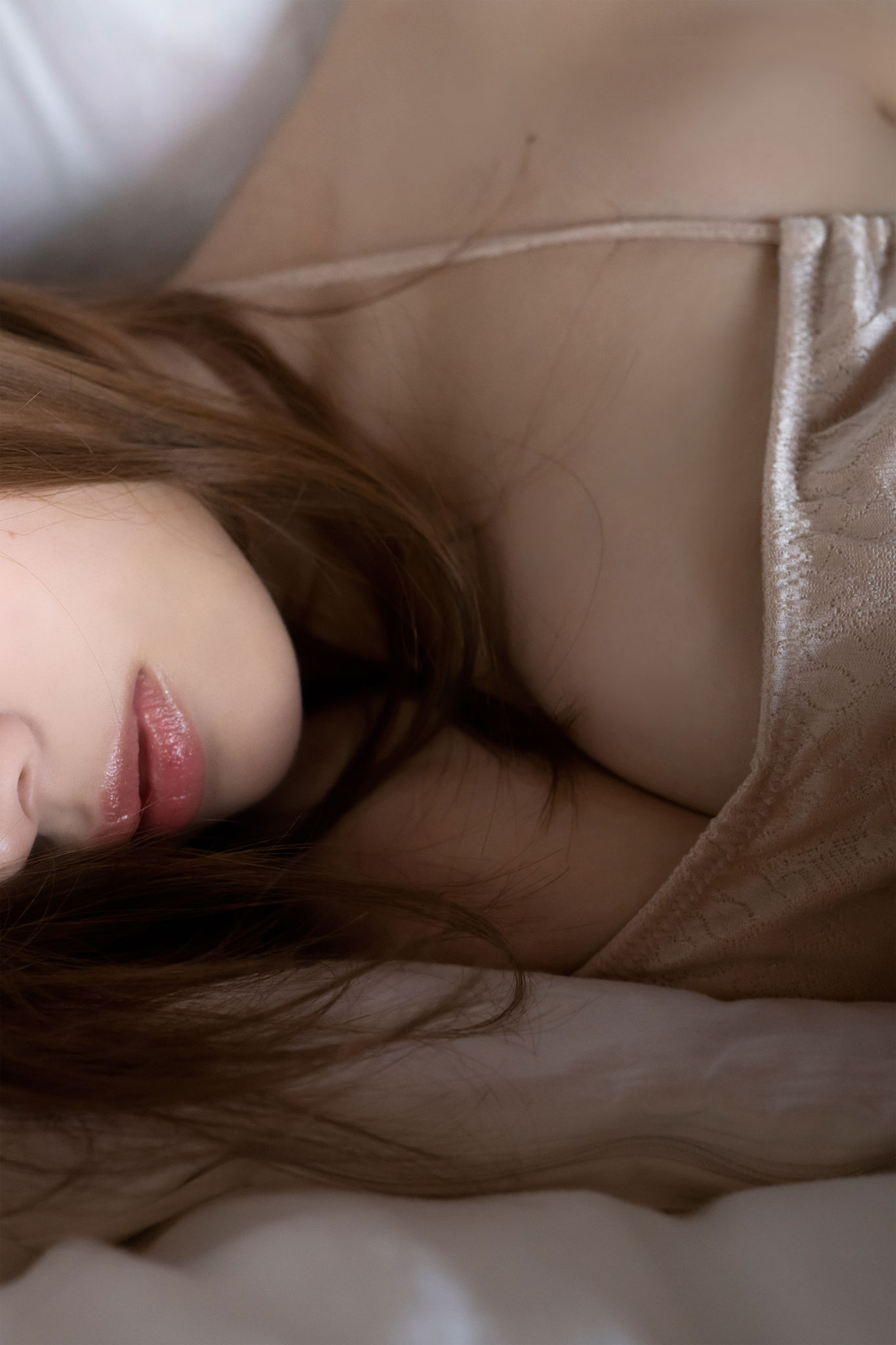 白川のぞみ - ありえないほど白い肌/(118P)