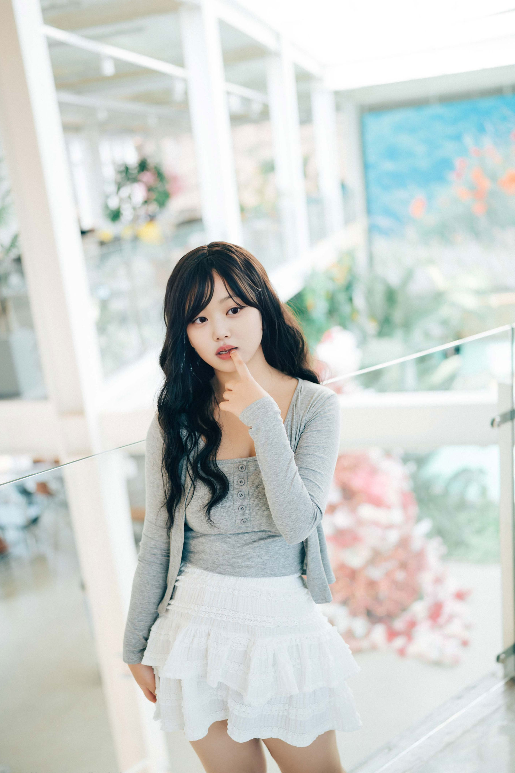 [LOOZY] EunWoo - New girl/(18P)