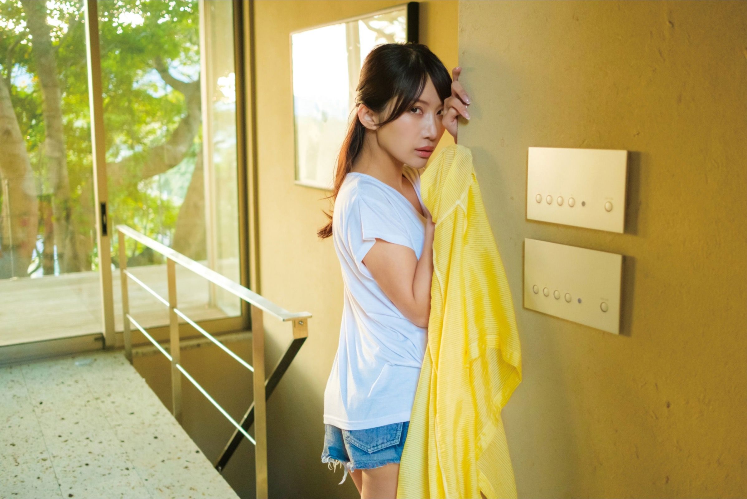 琴井ありさ - 琴井に恋と 真紅と夜明けの/(89P)