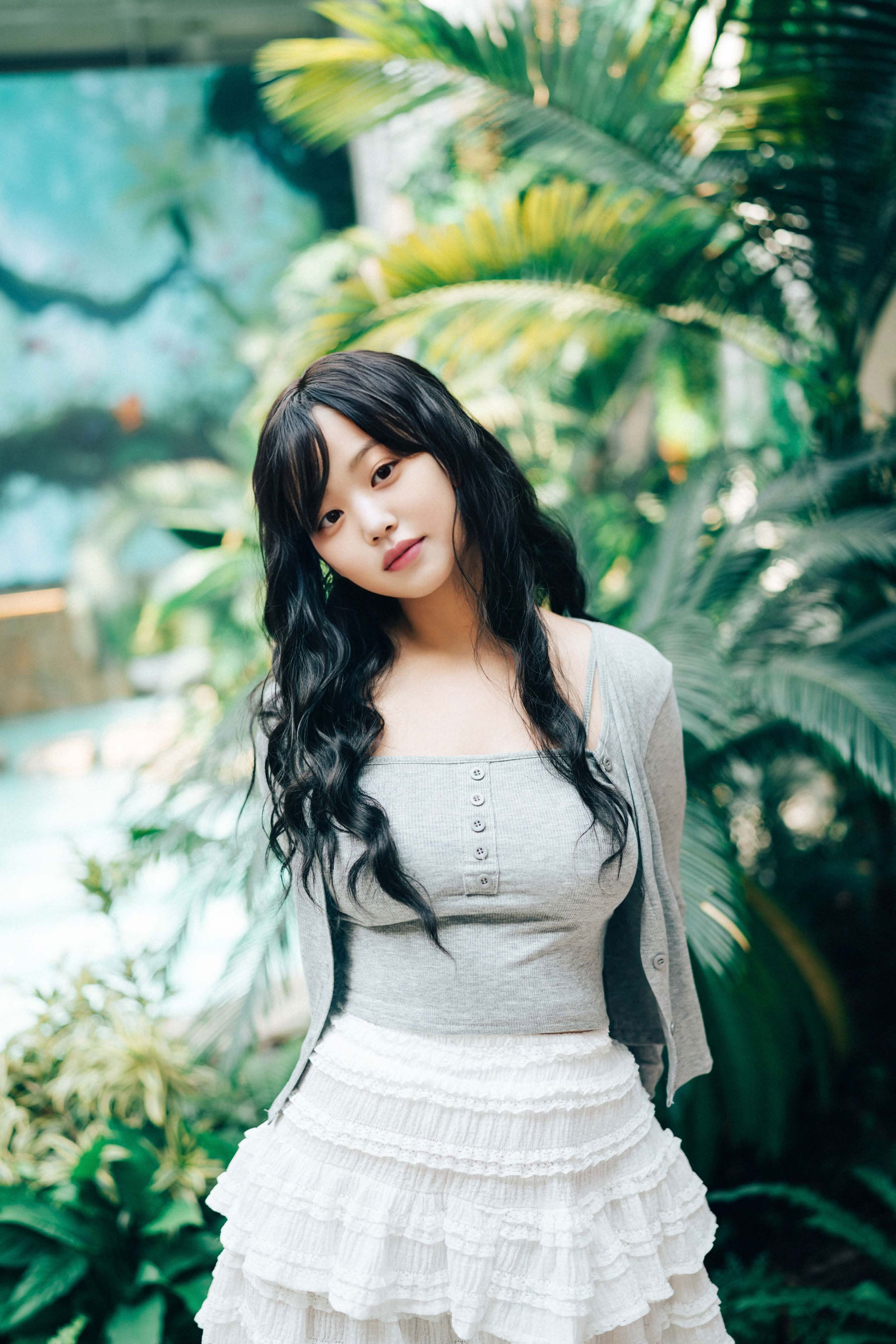 [LOOZY] EunWoo - New girl/(18P)