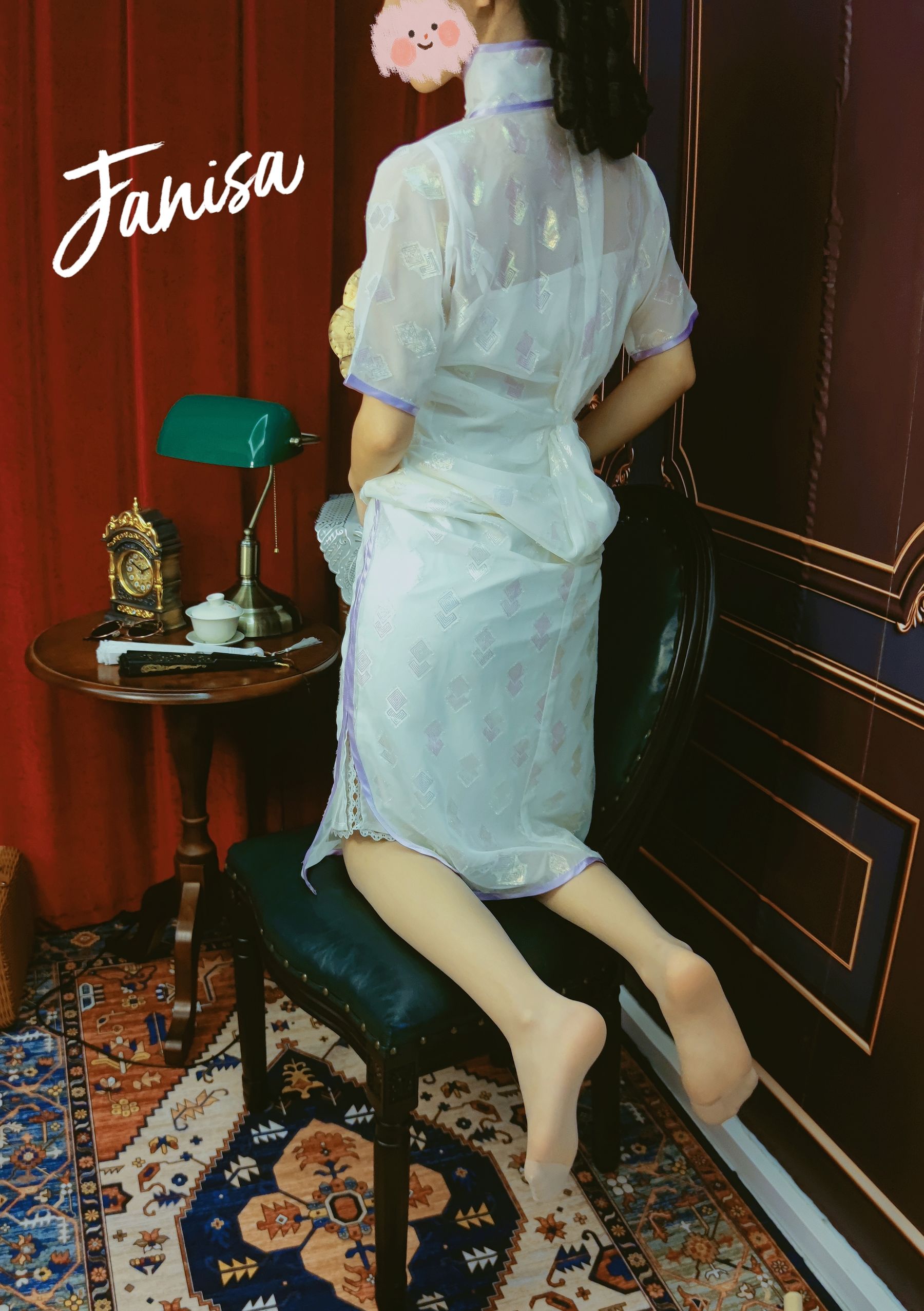 Janisa - 念念不忘/(21P)