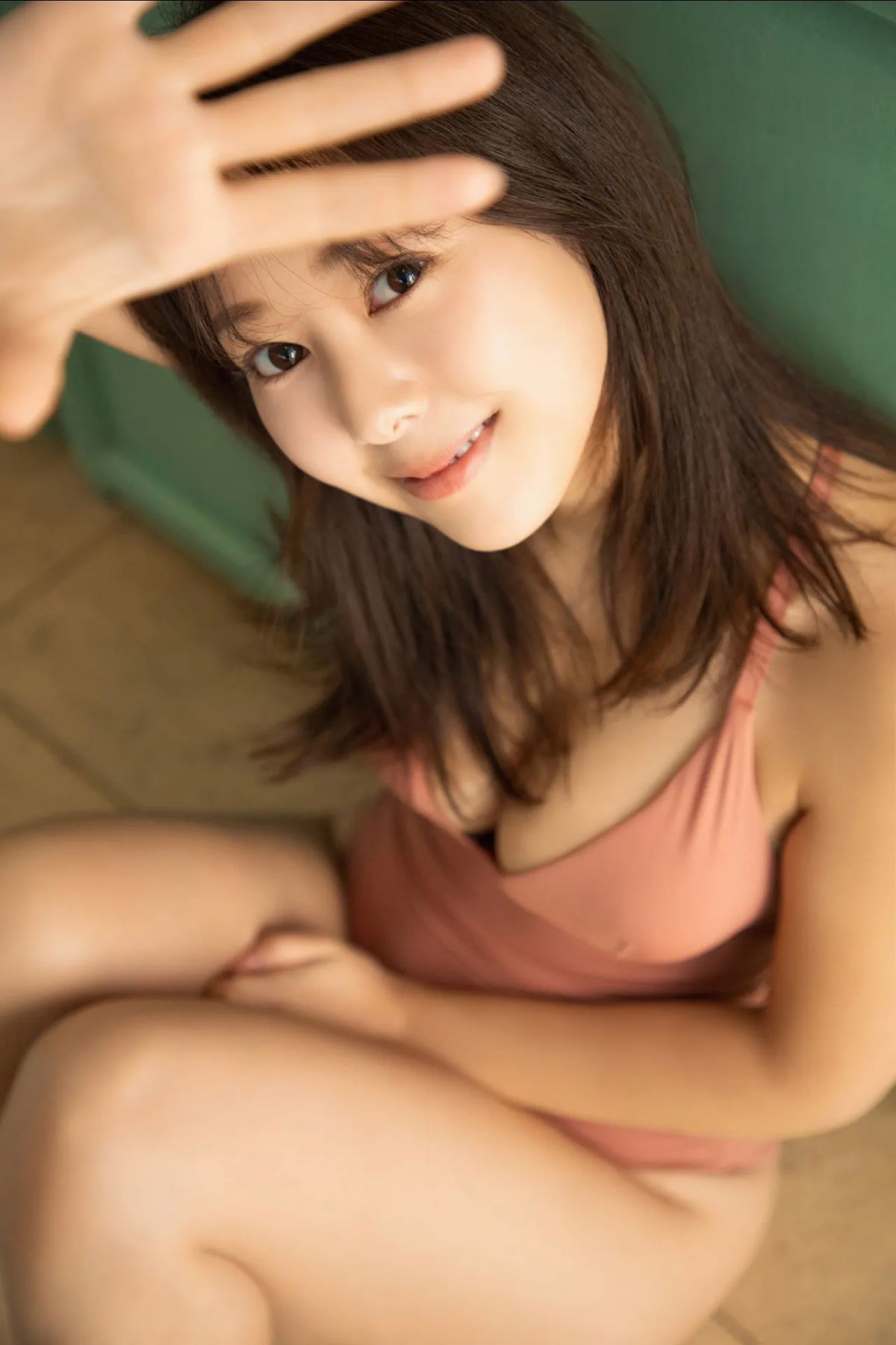 田中杏樹 - ビキニのポリス Vol.1/(58P)