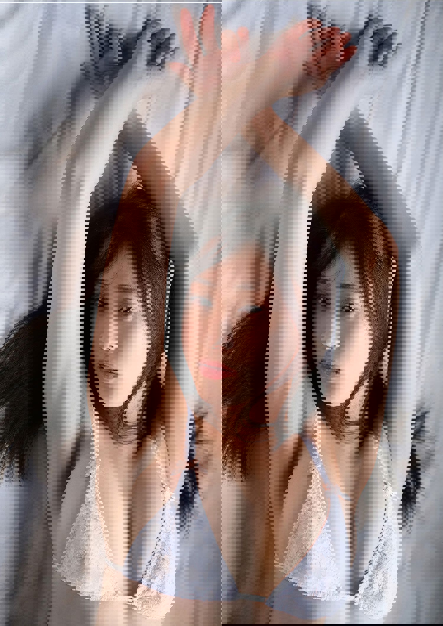 澄田綾乃 - 花言葉な私、そしてあなたと/(54P)