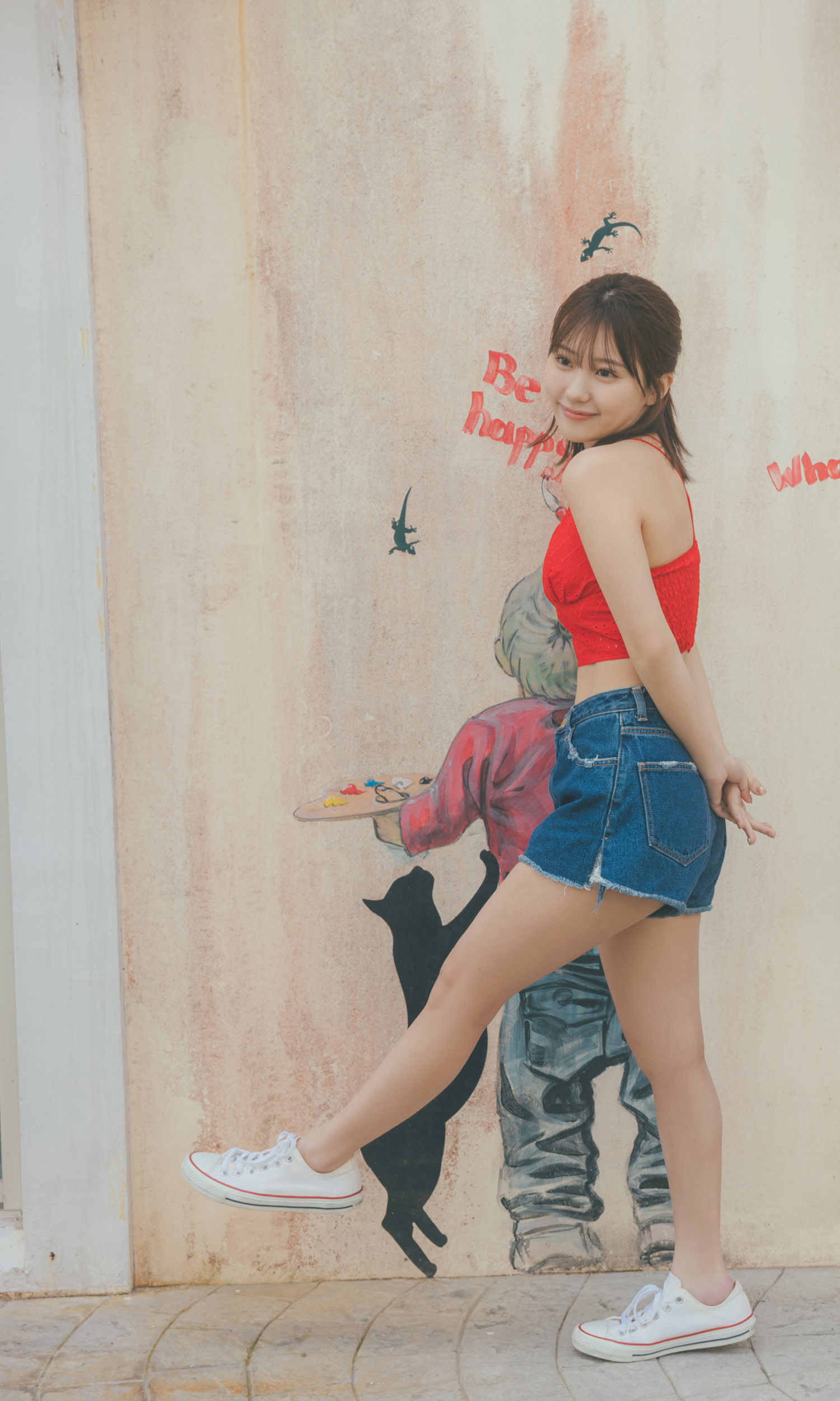 田中美久 - キミの街まで/(125P)