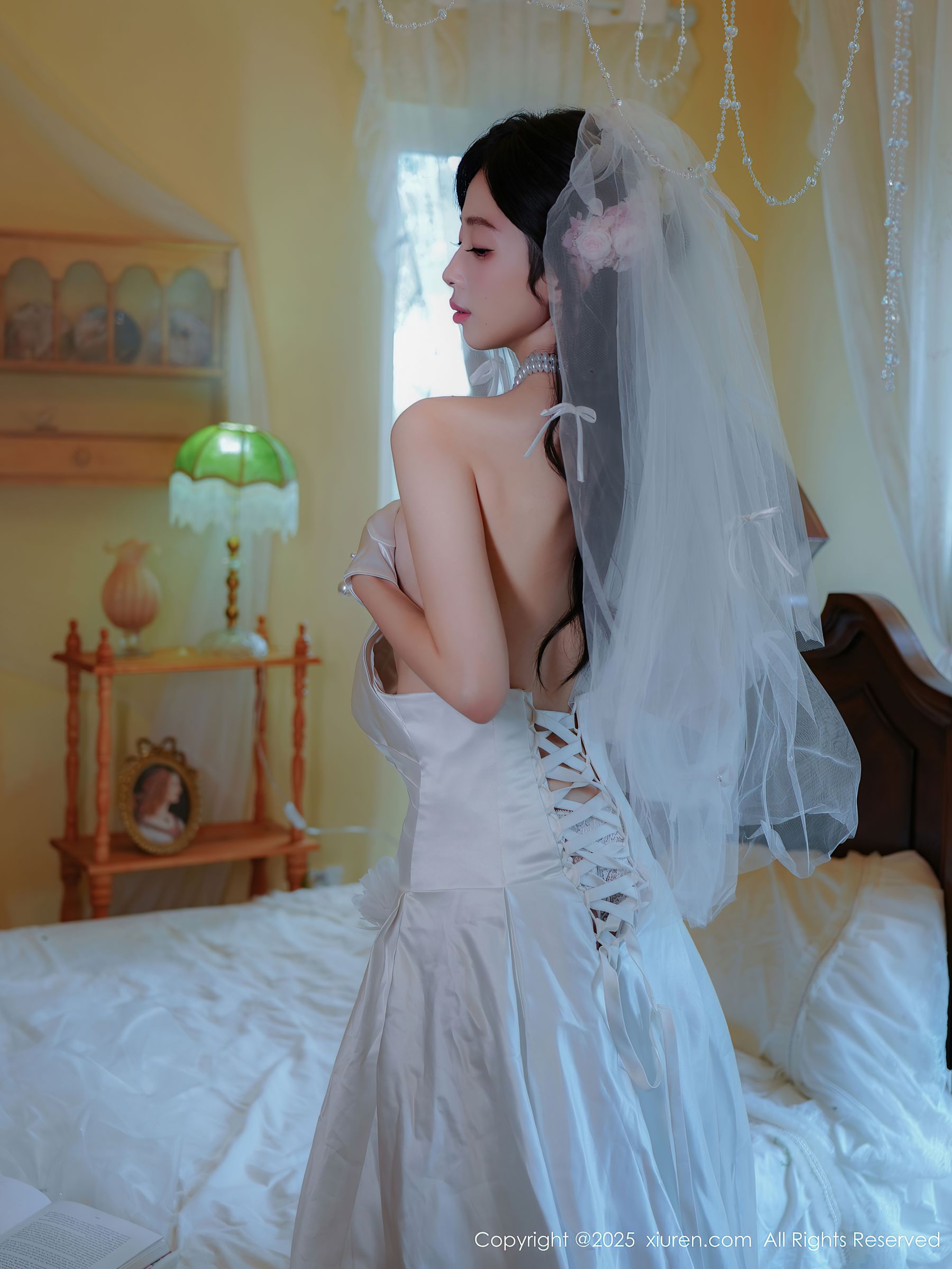 [秀人XiuRen] 2025.09.16 No.10769 朱朱molly/(54P)