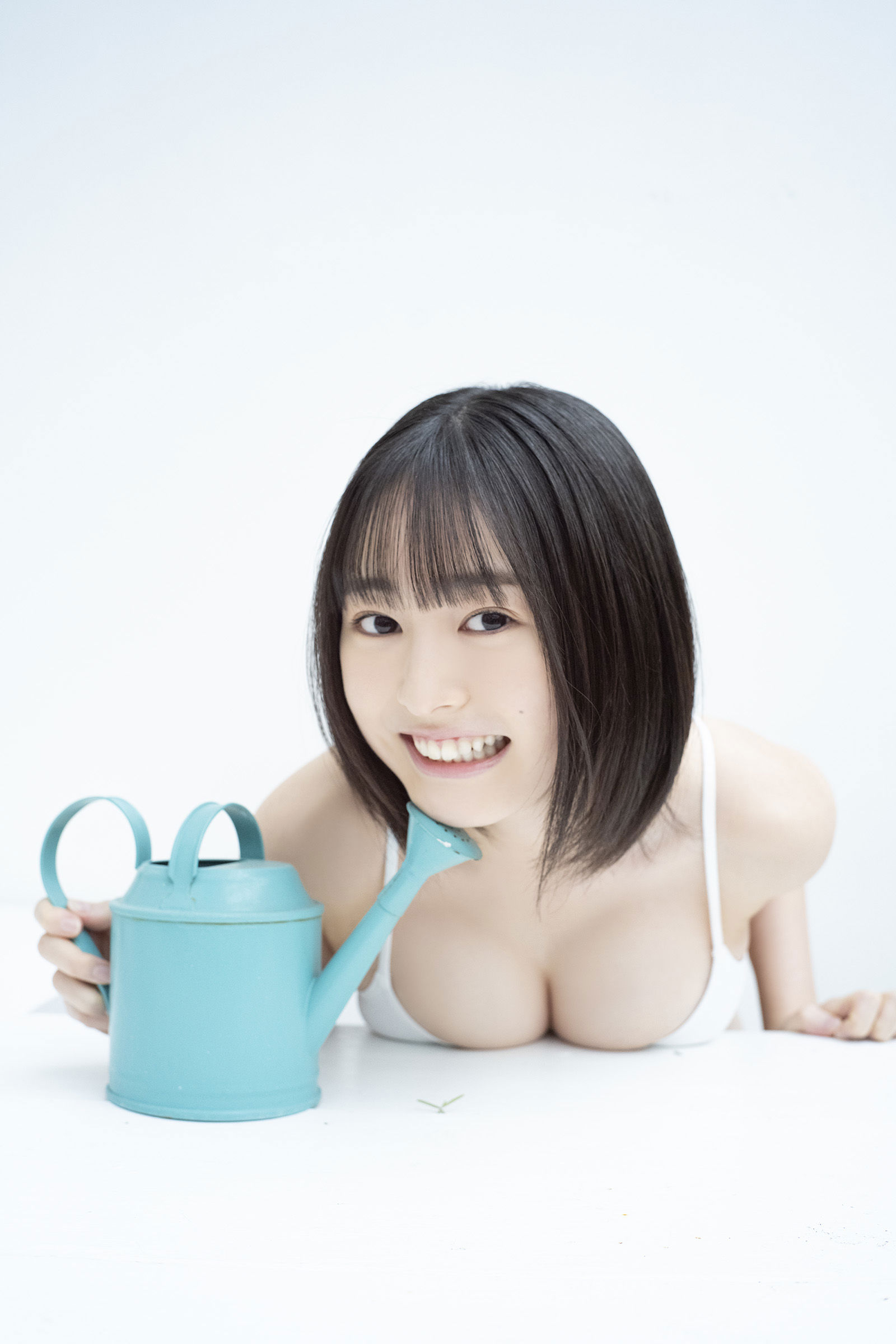 白濱美兎 - Pure White/(48P)