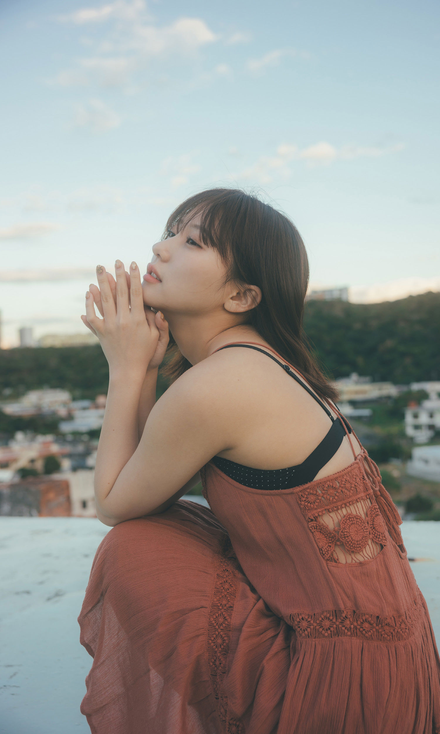 田中美久 - キミの街まで/(125P)