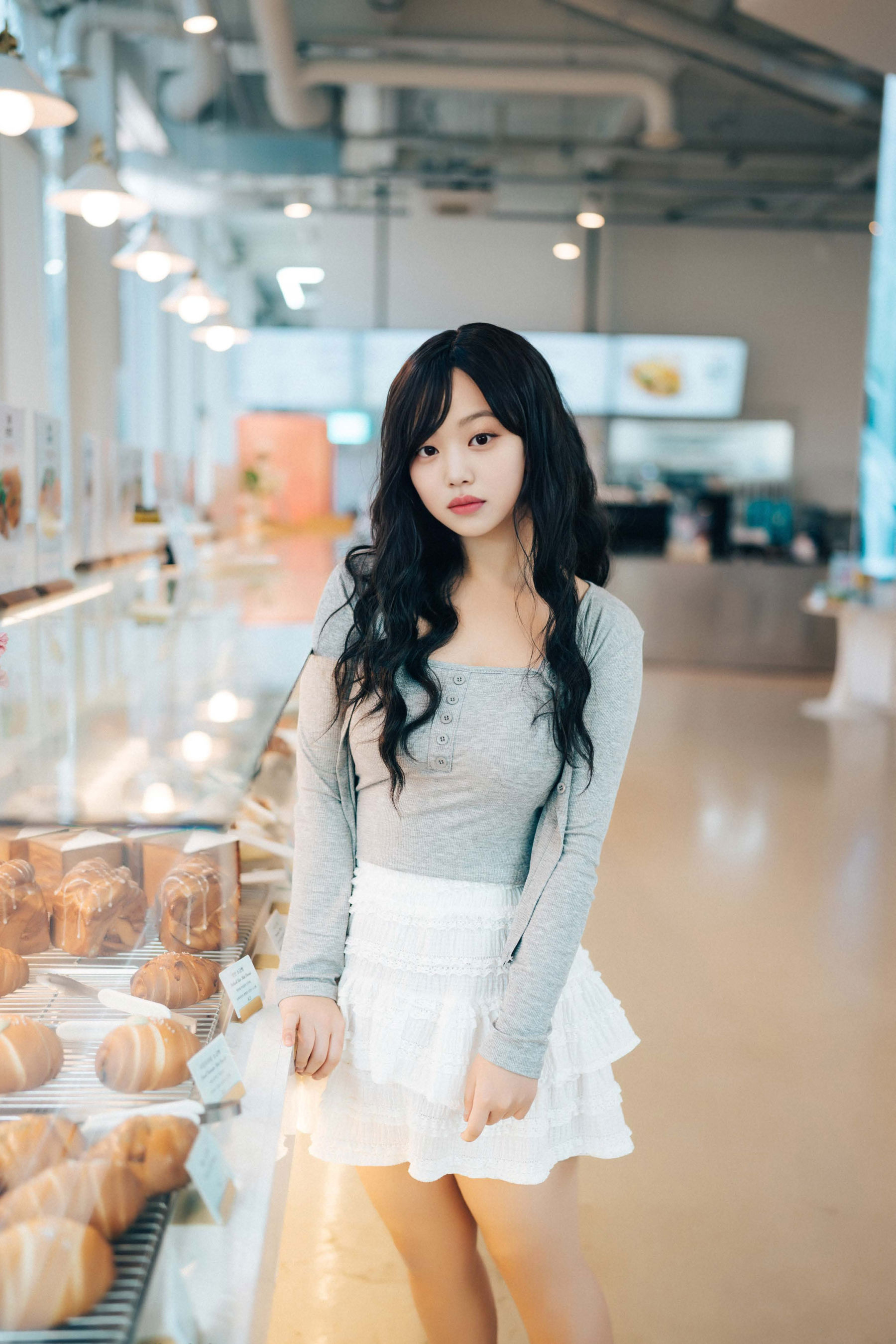 [LOOZY] EunWoo - New girl/(18P)