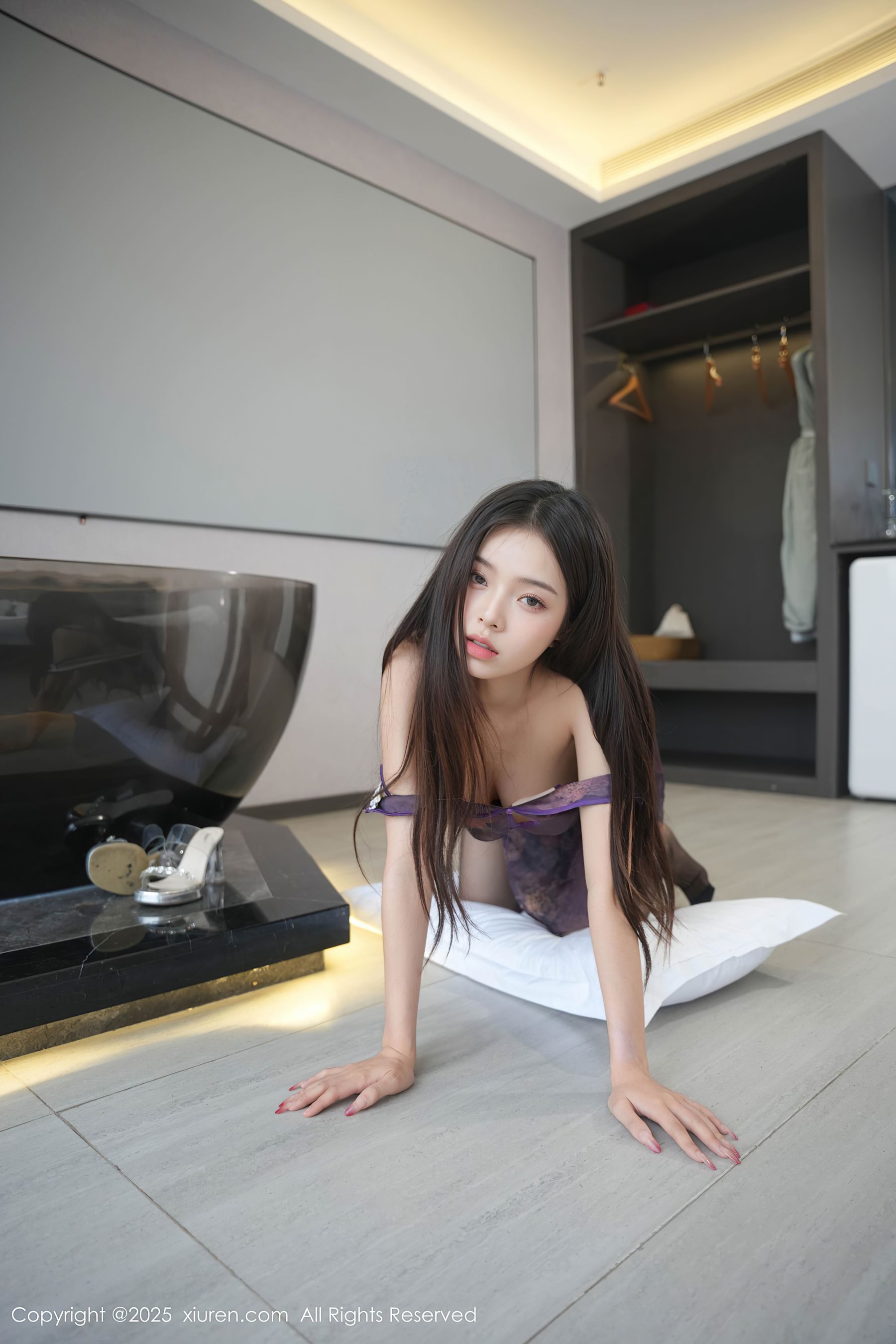 [秀人XiuRen] 2025.09.16 No.10771 小奶娇/(73P)