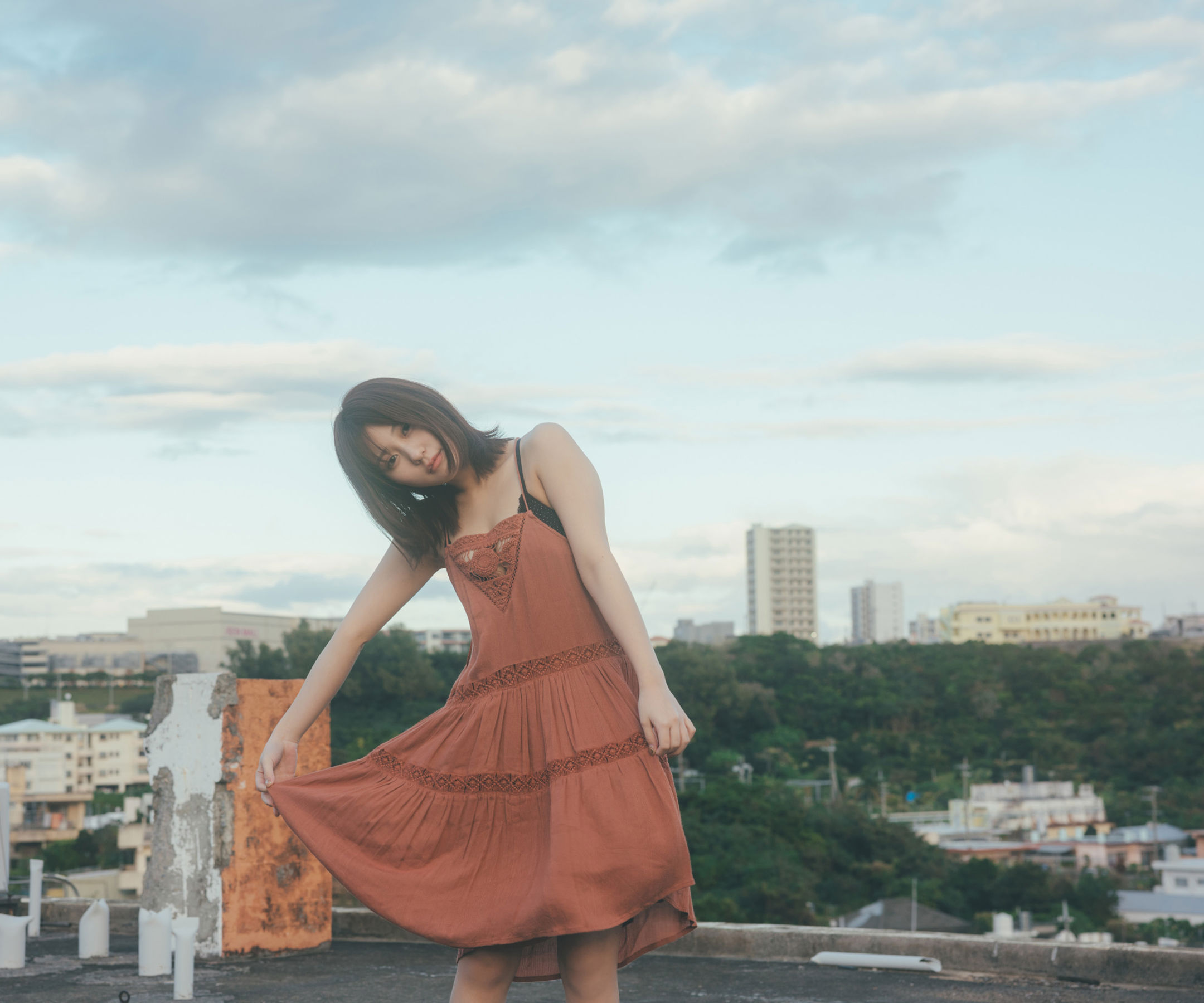 田中美久 - キミの街まで/(125P)