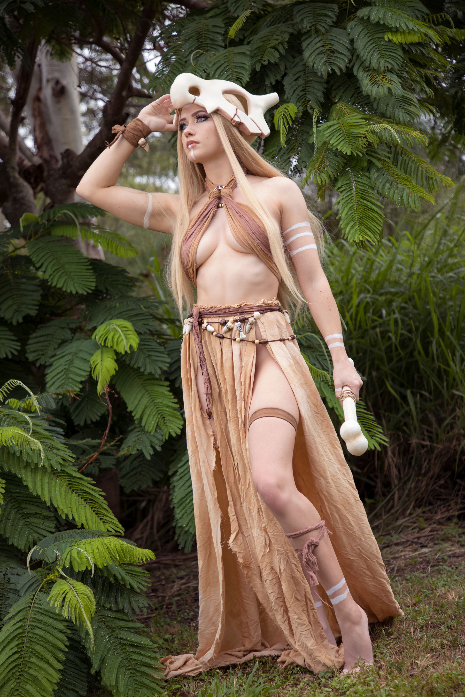 Nichameleon - Cubone/(31P)