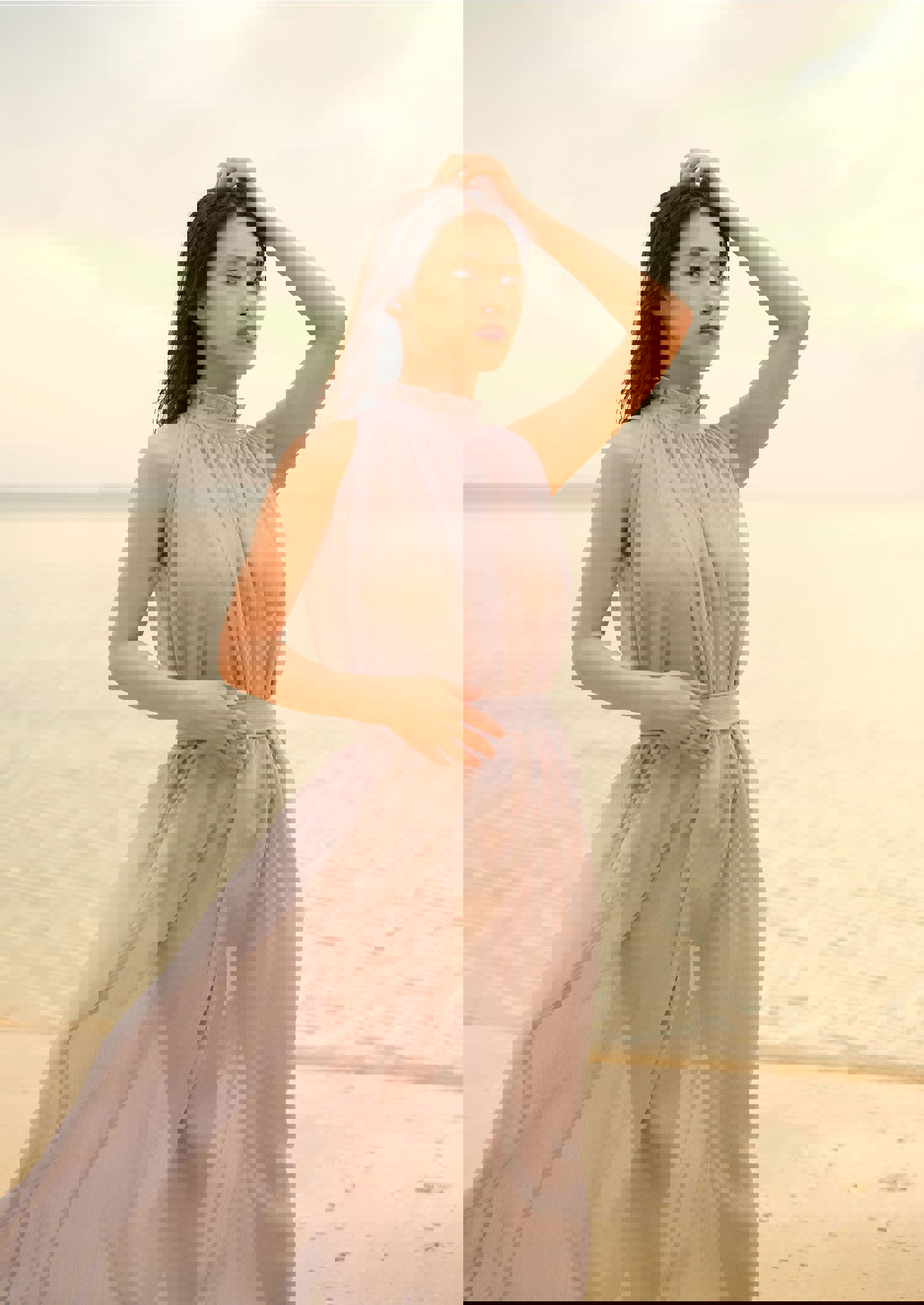 澄田綾乃 - 花言葉な私、そしてあなたと/(54P)