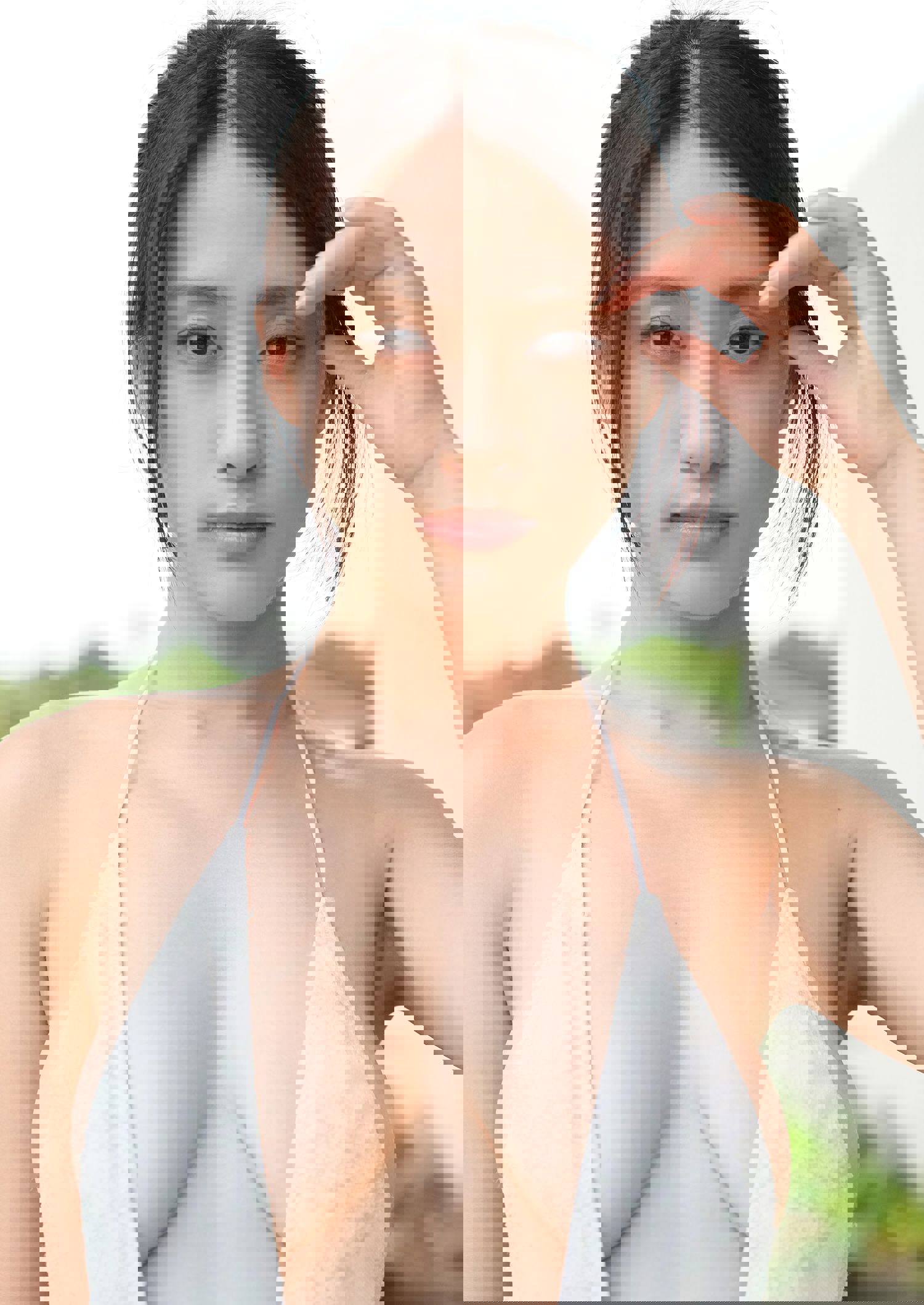 澄田綾乃 - 花言葉な私、そしてあなたと/(54P)