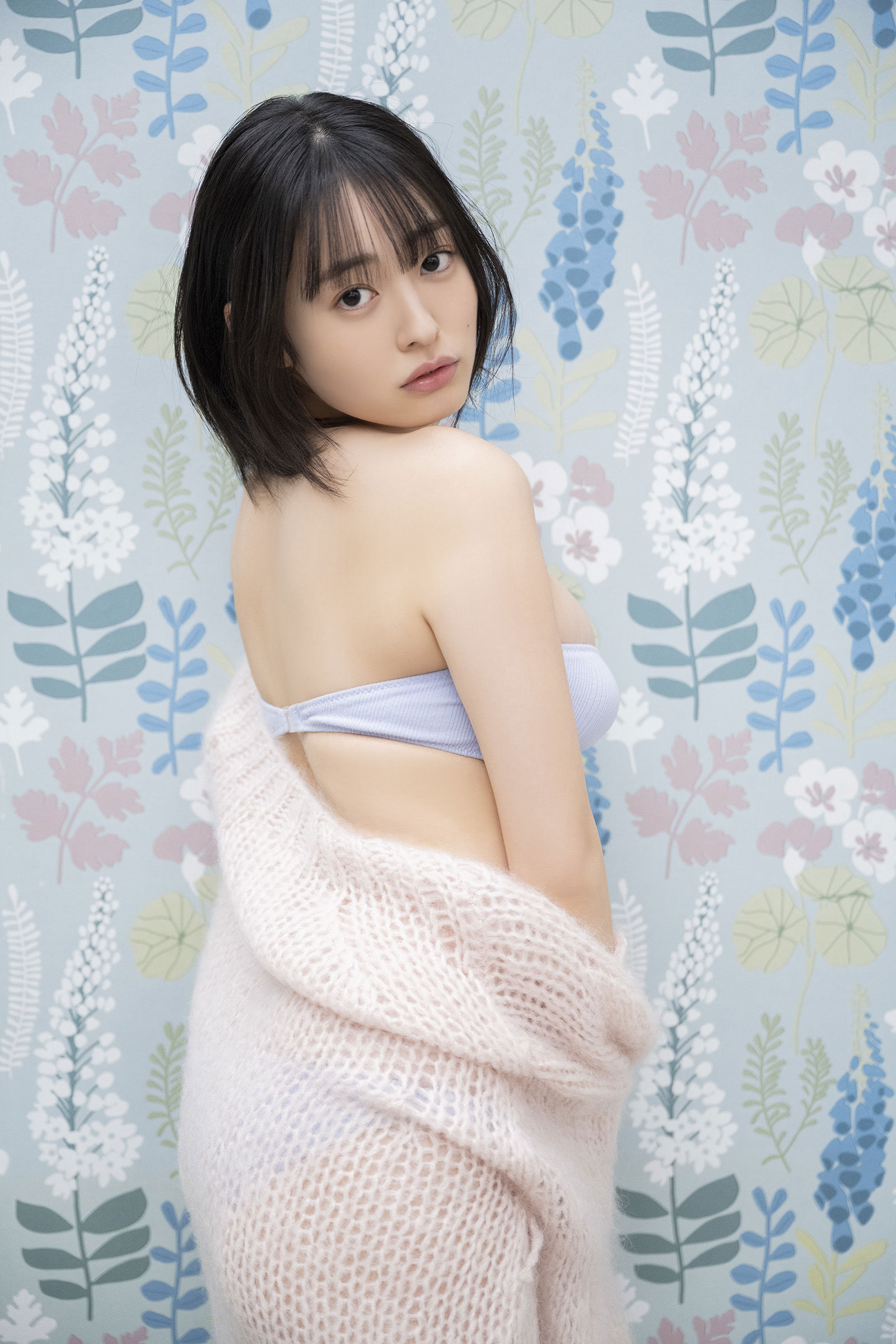 白濱美兎 - Pure White/(48P)