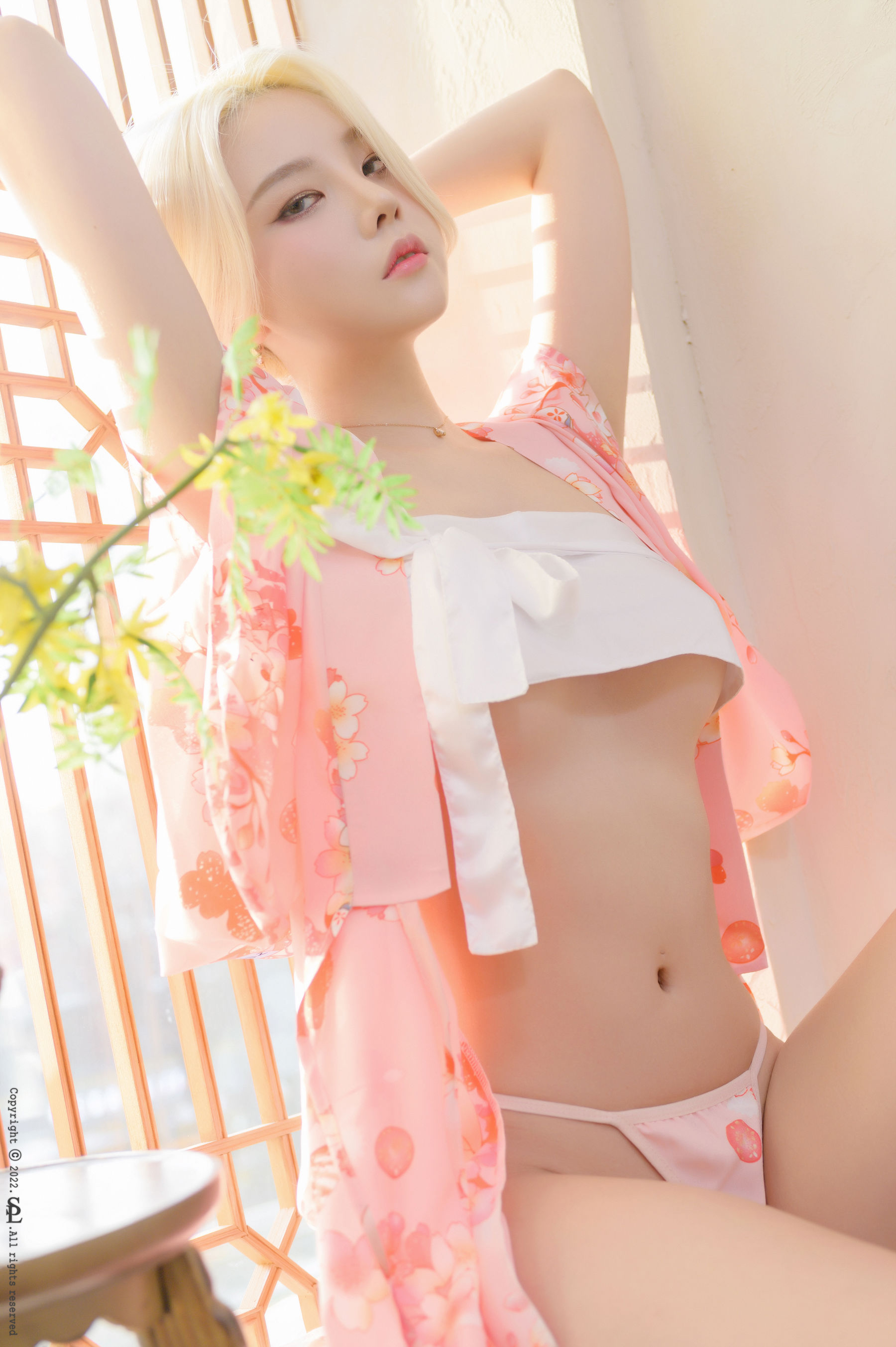 [saintphotolife] Yuna - Camellia/(60P)