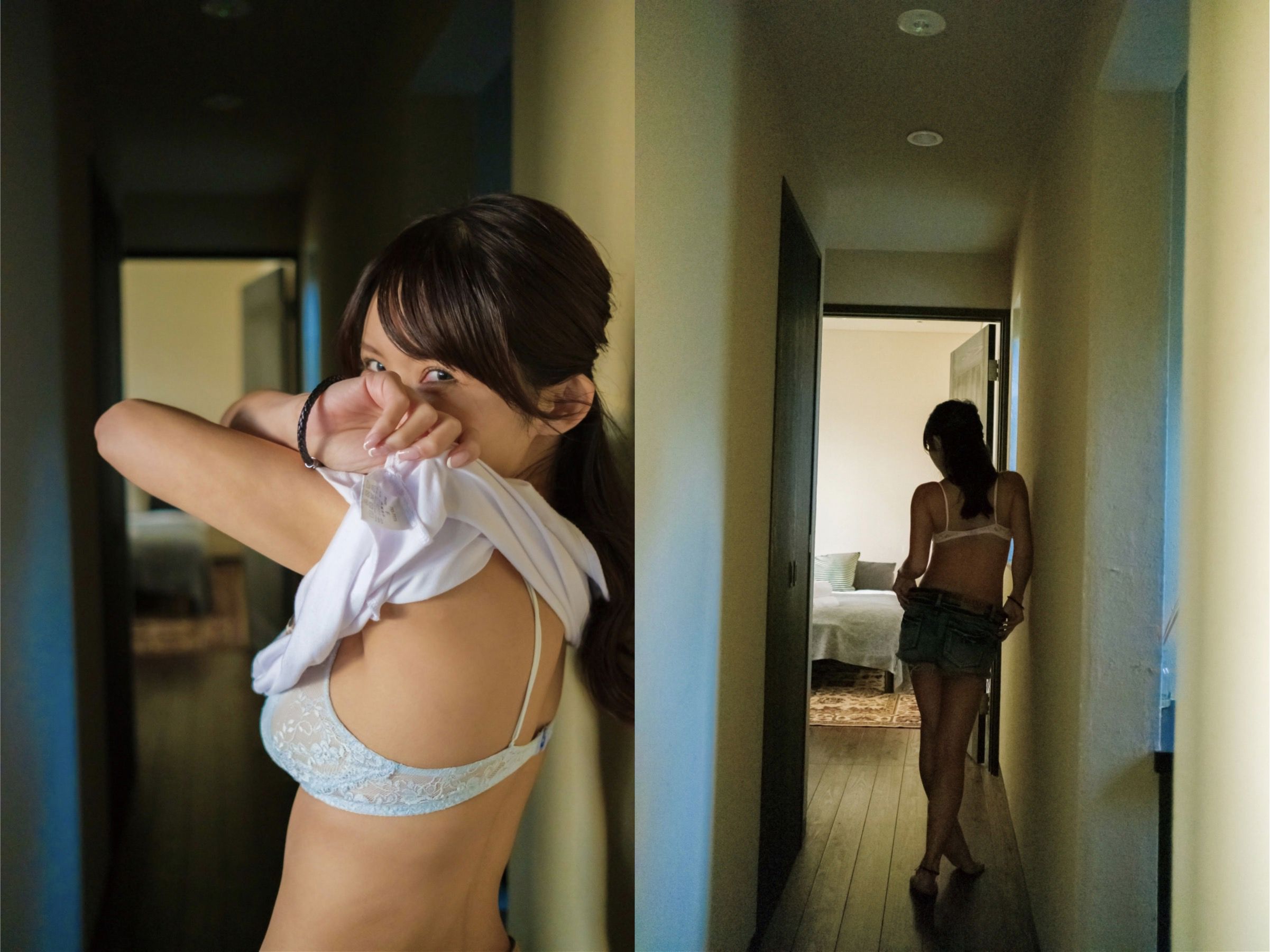 琴井ありさ - 琴井に恋と 真紅と夜明けの/(89P)