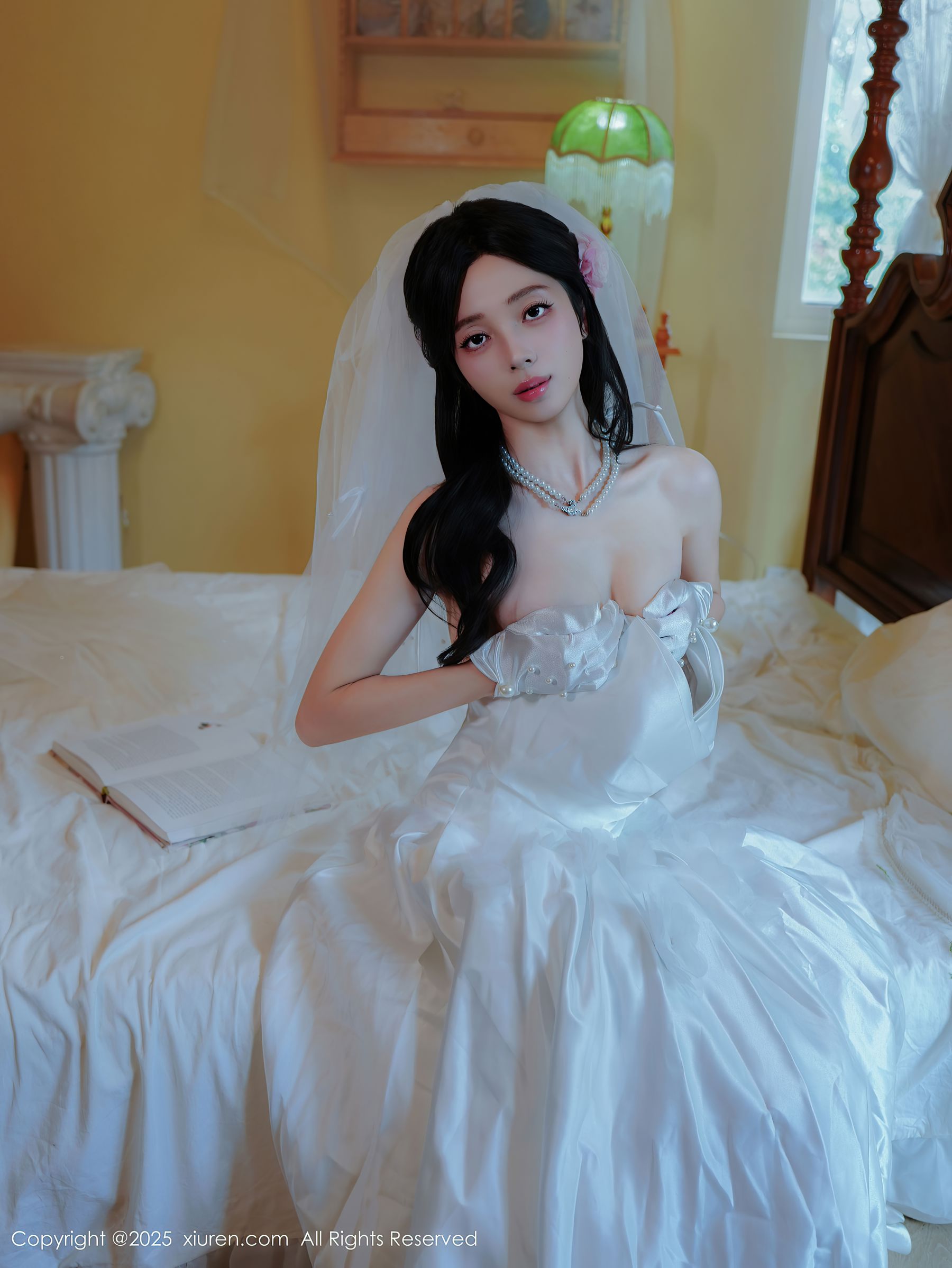 [秀人XiuRen] 2025.09.16 No.10769 朱朱molly/(54P)