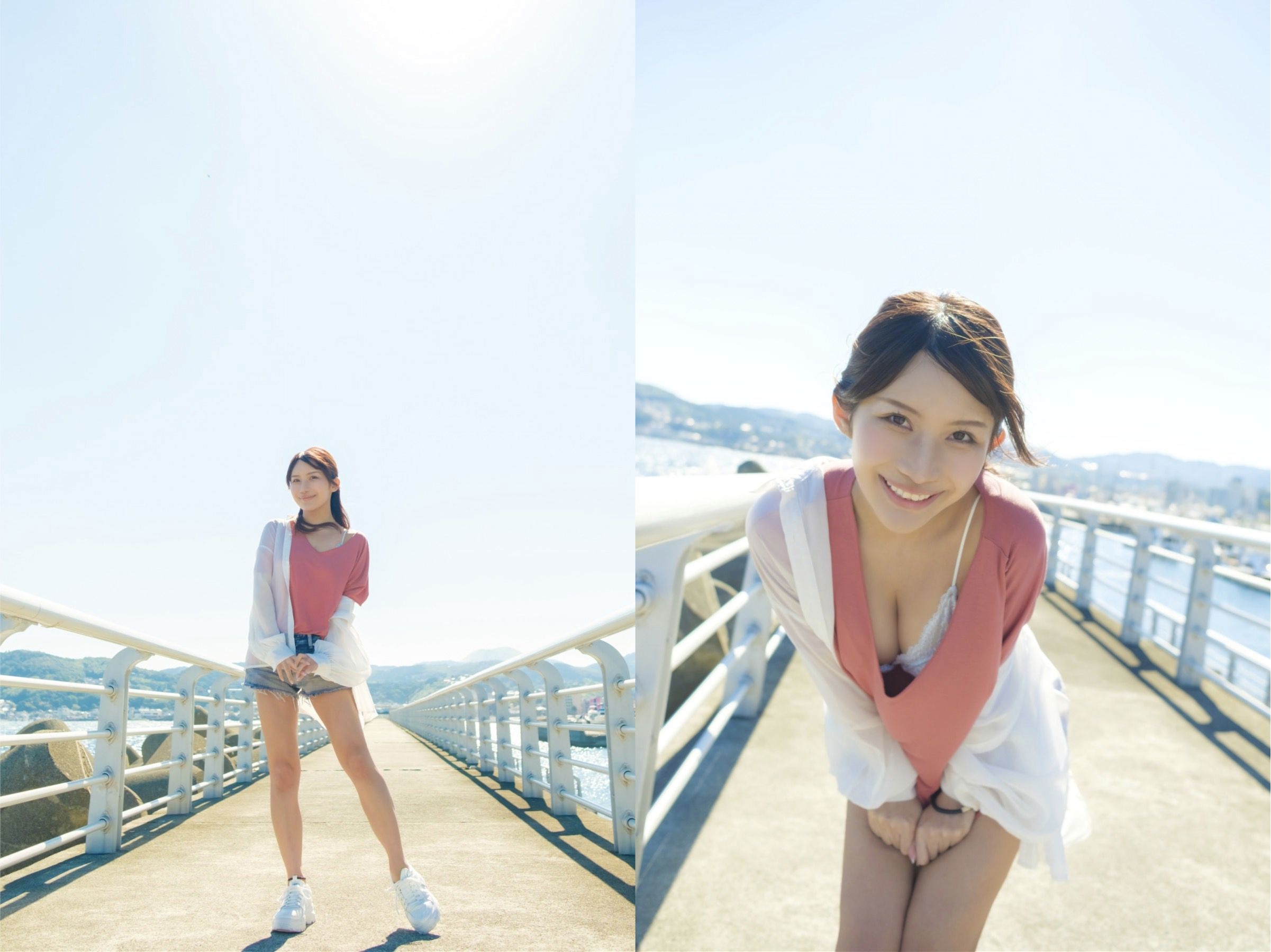 琴井ありさ - 琴井に恋と 真紅と夜明けの/(89P)