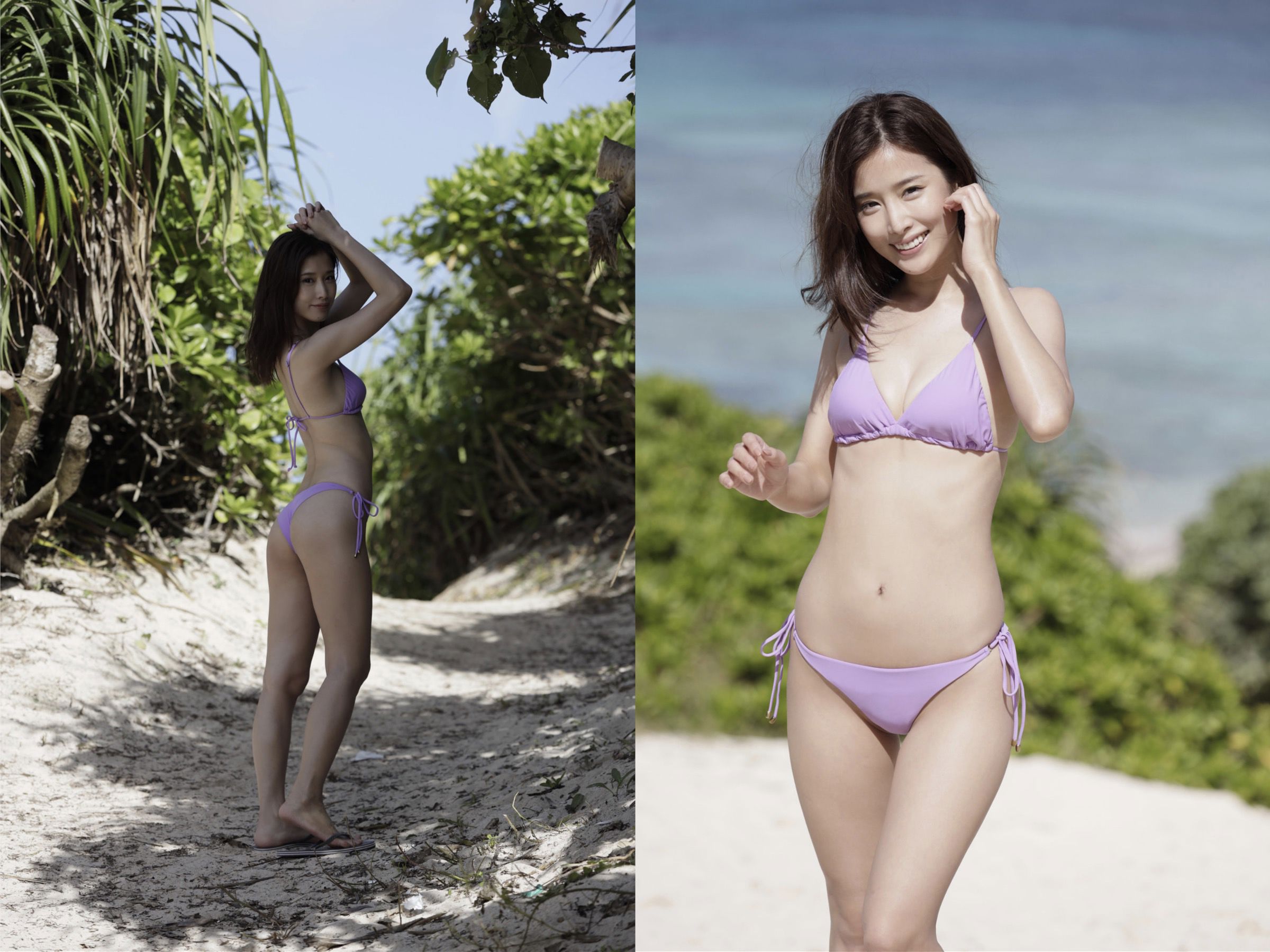 益田アンナ - ミスFLASH2021グランプリ/(47P)