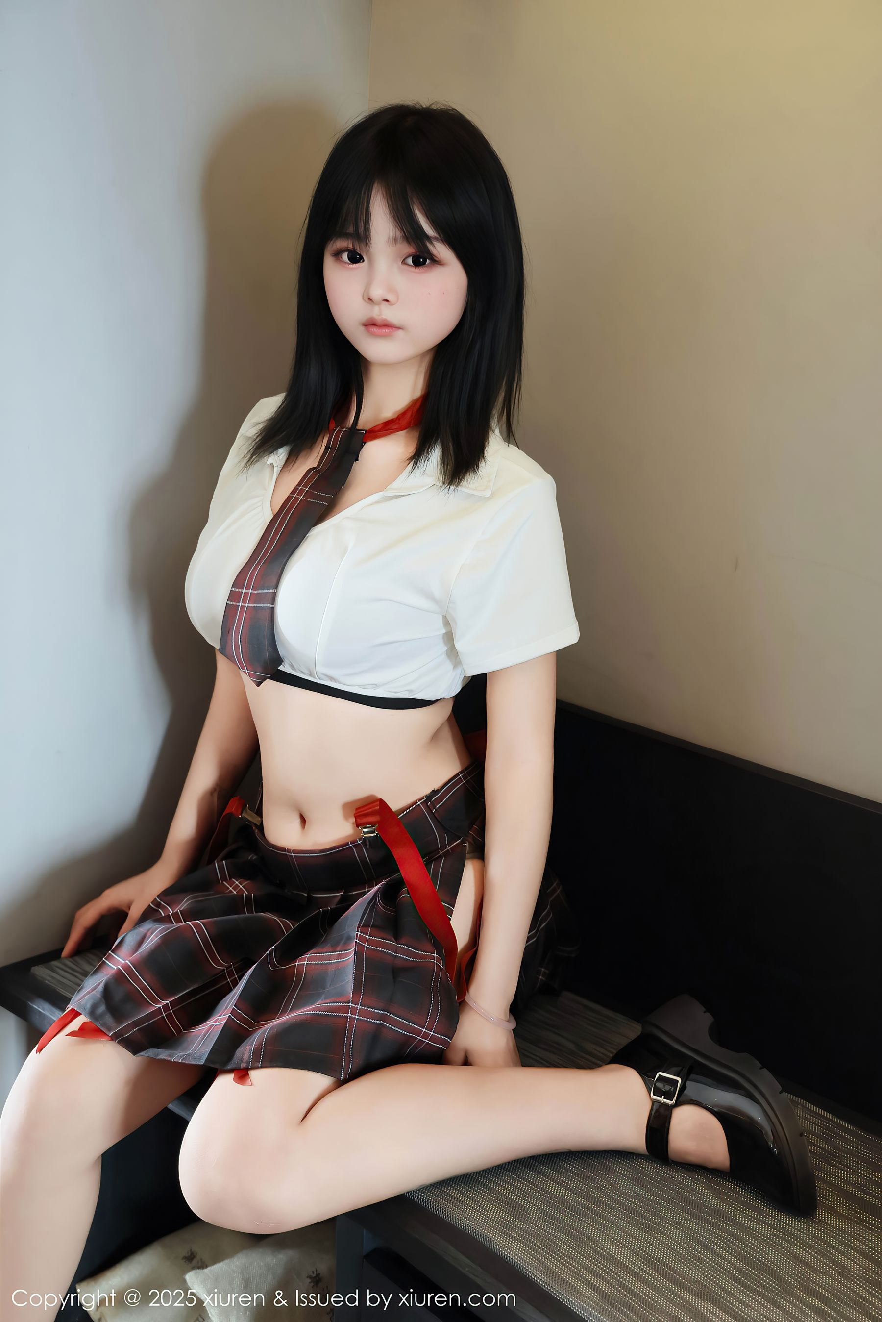 [秀人XiuRen] 2025.09.17 No.10774 小泠/(58P)